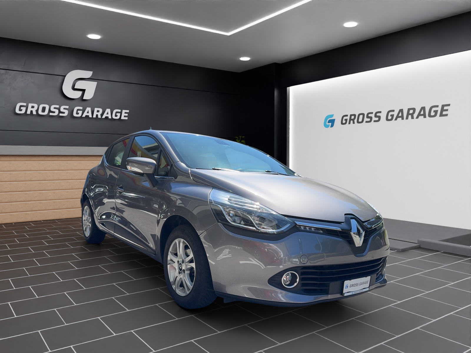 RENAULT Clio 0.9 Limited-image-0