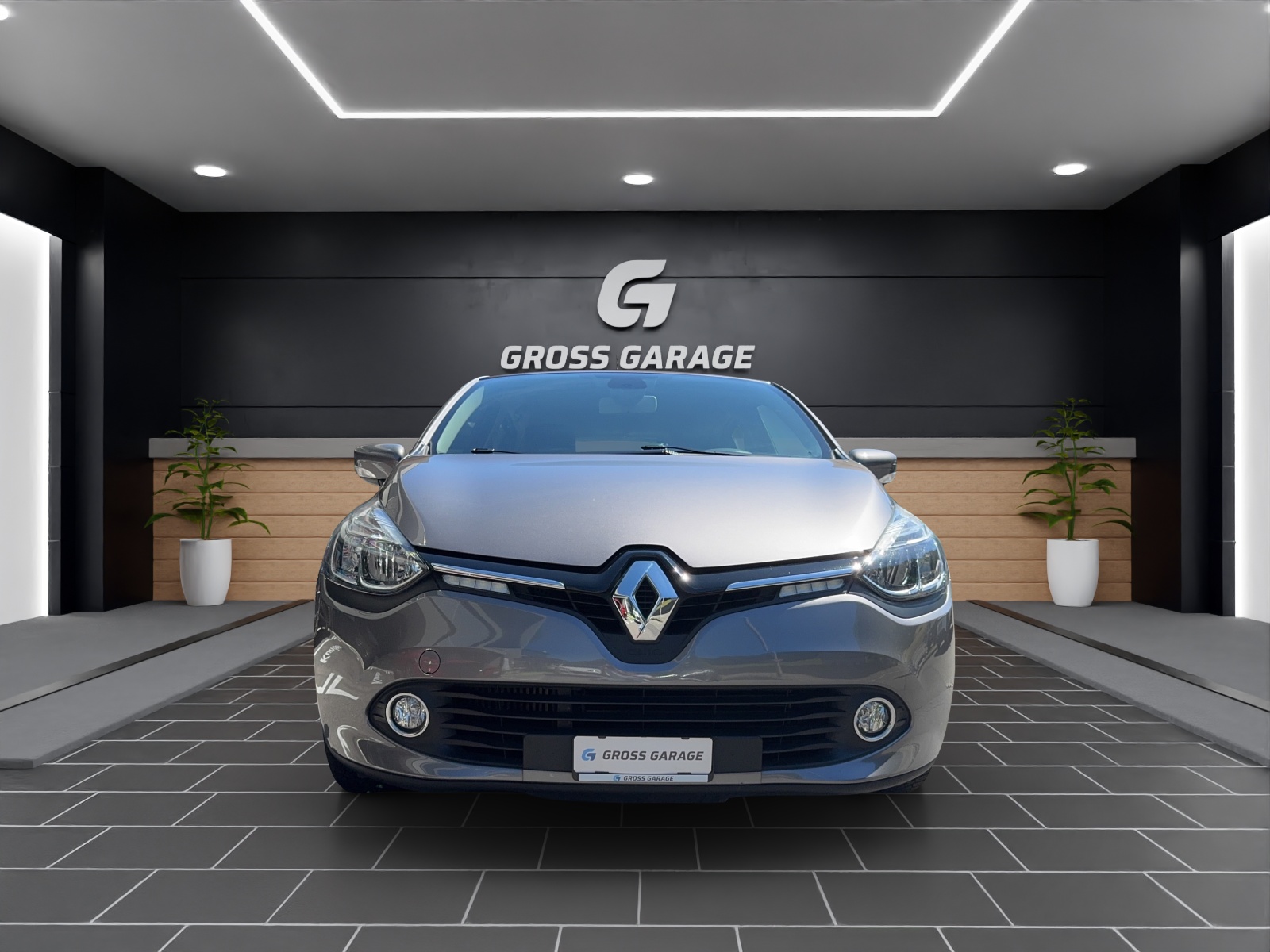RENAULT Clio 0.9 Limited-image-1