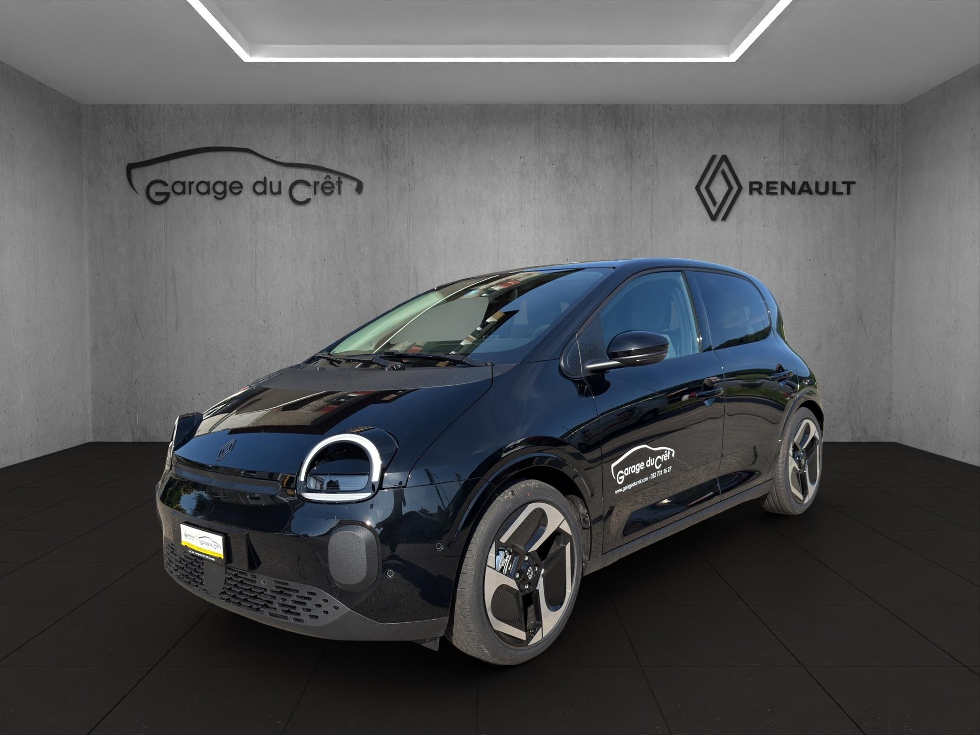 RENAULT Twingo E-Tech Urban Range techno-image-0