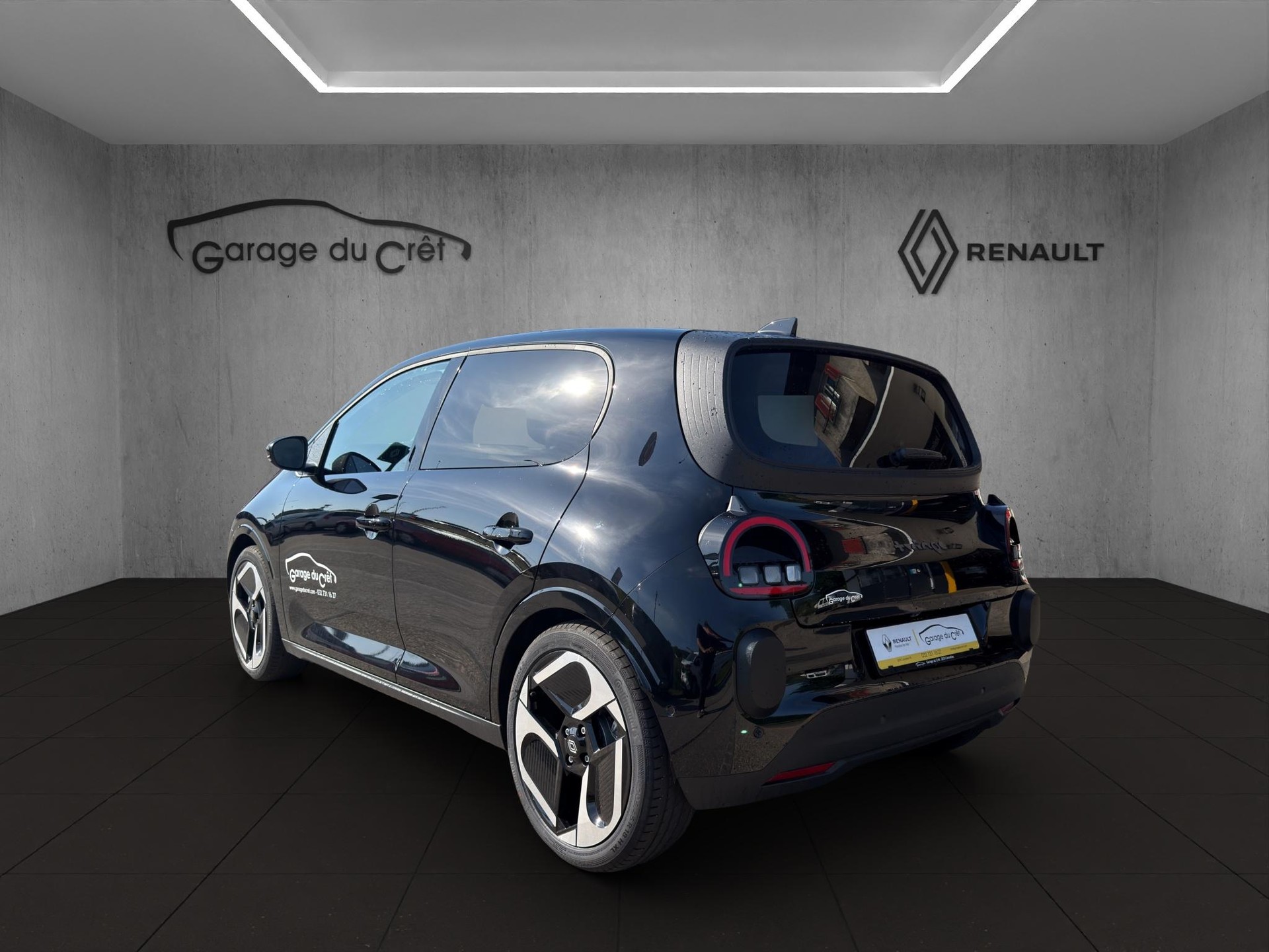 RENAULT Twingo E-Tech Urban Range techno-image-2