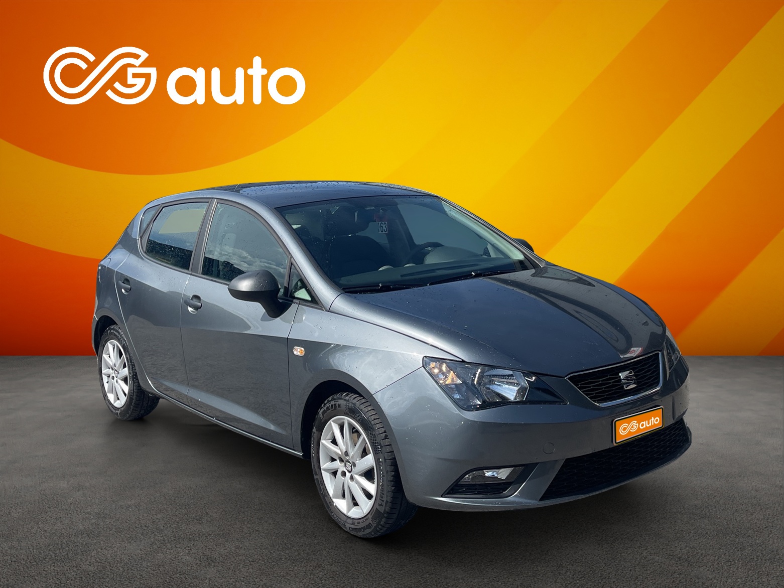 SEAT Ibiza 1.0 EcoTSI Reference-showroom-element-1