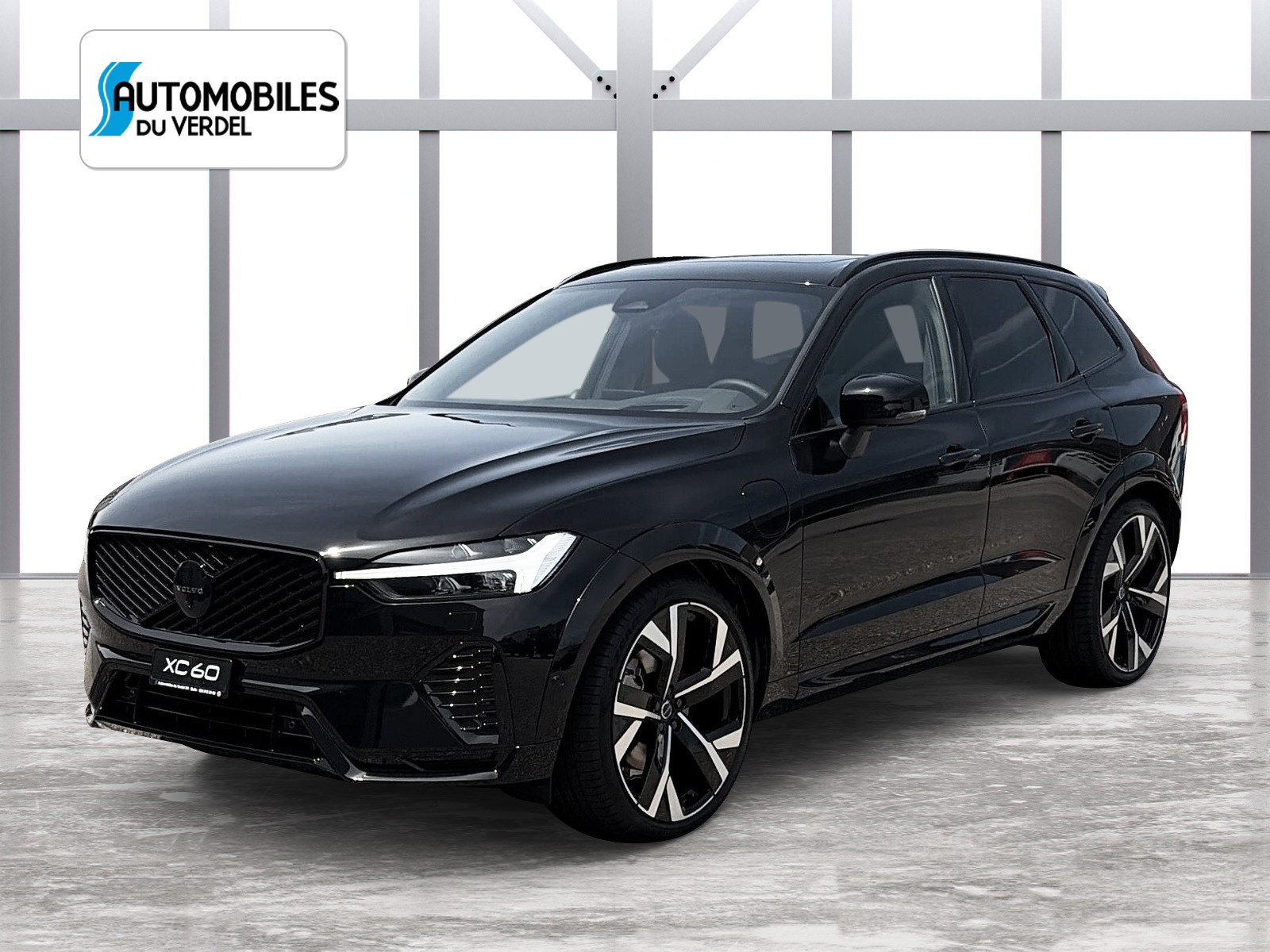 VOLVO XC60 2.0 T8 TE Black Edition eAWD-image-0