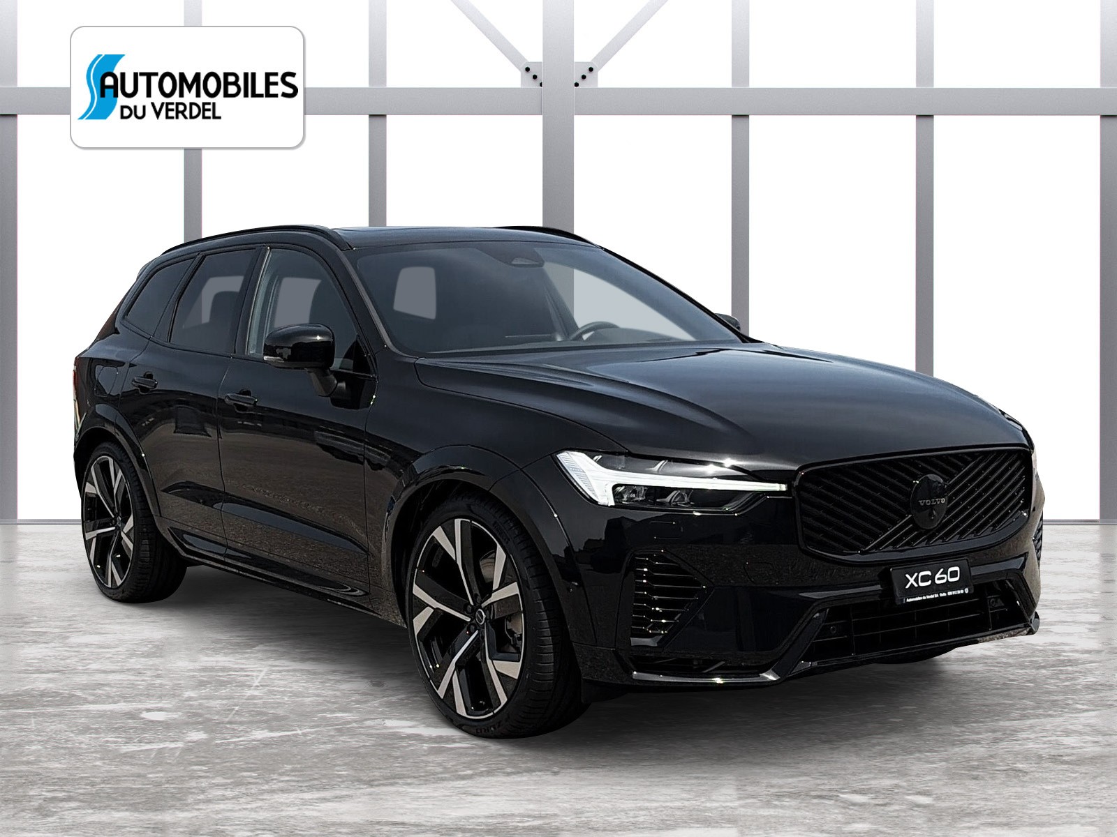 VOLVO XC60 2.0 T8 TE Black Edition eAWD-image-7