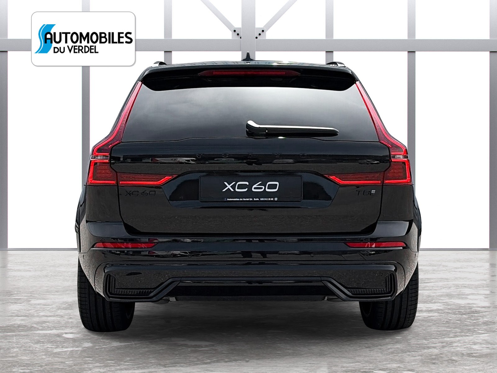 VOLVO XC60 2.0 T8 TE Black Edition eAWD-image-3