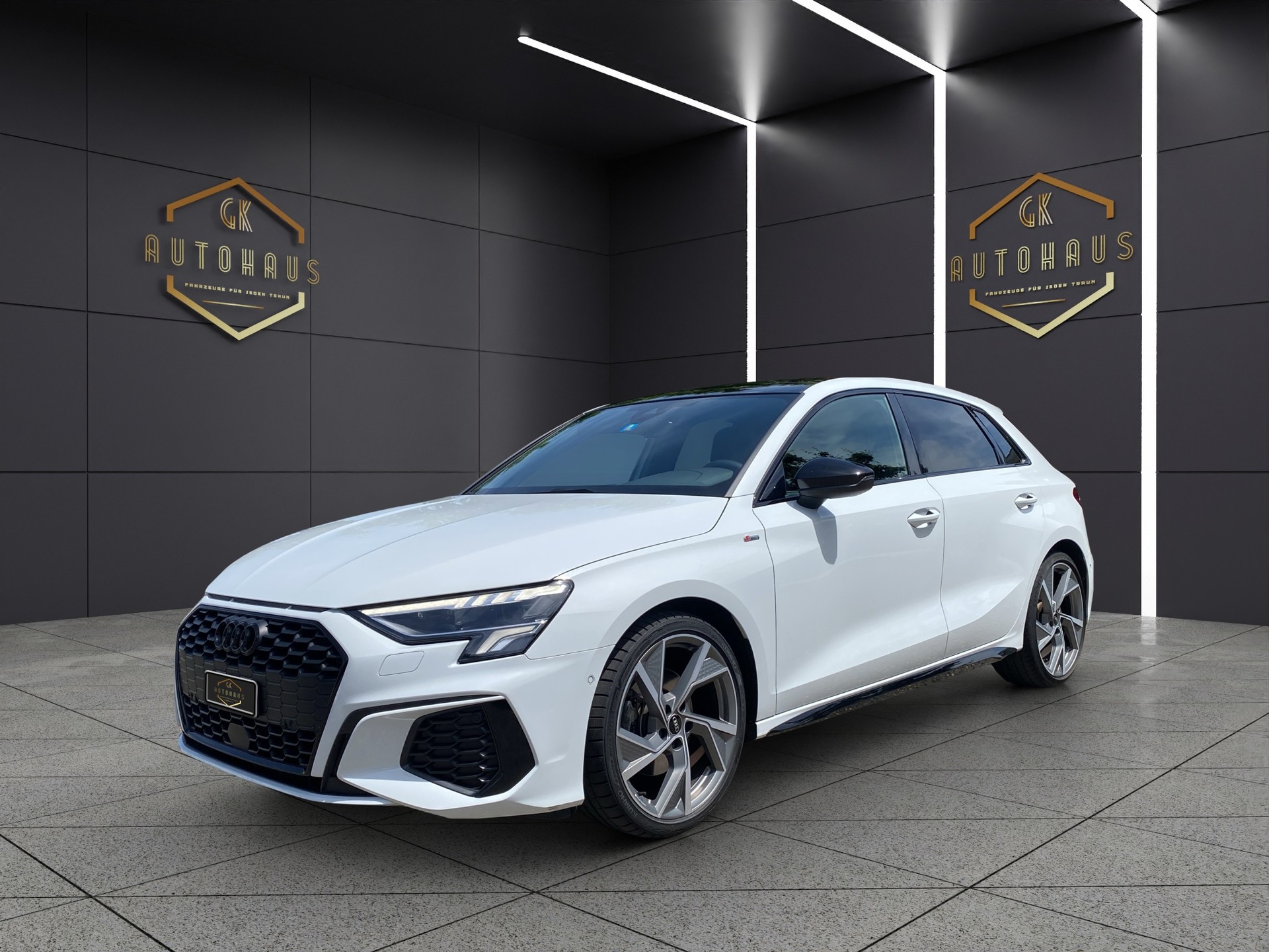 AUDI A3 Sportback 35 TFSI S line S-tronic-image-0