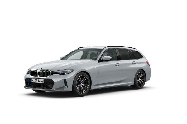 BMW 320d M Sport Touring xDrive G21 (CH) AHK ** Action de leasing à 1.9% **