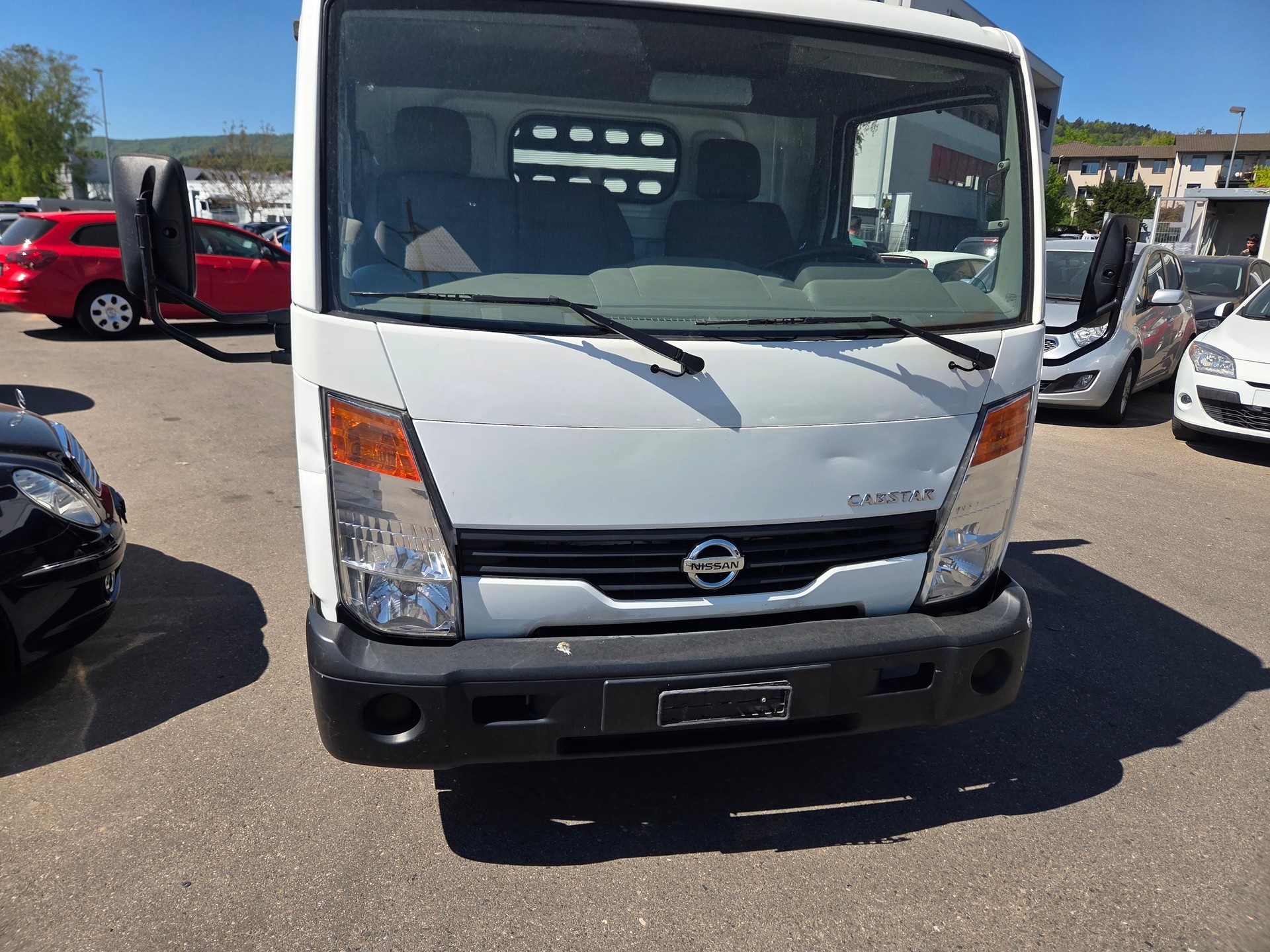 NISSAN Cabstar 35.14 L2 PRO