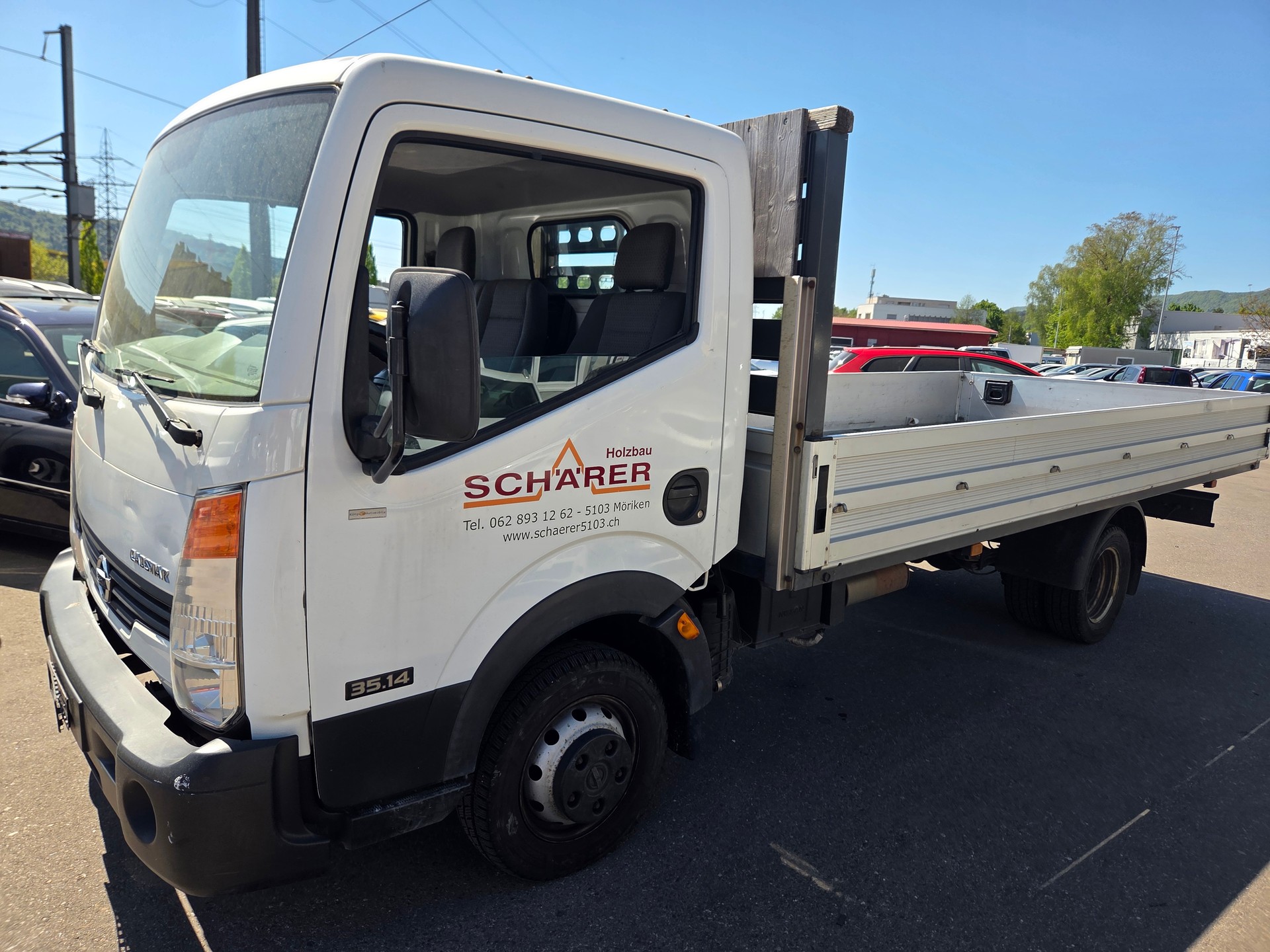 NISSAN Cabstar 35.14 L2 PRO-image-2