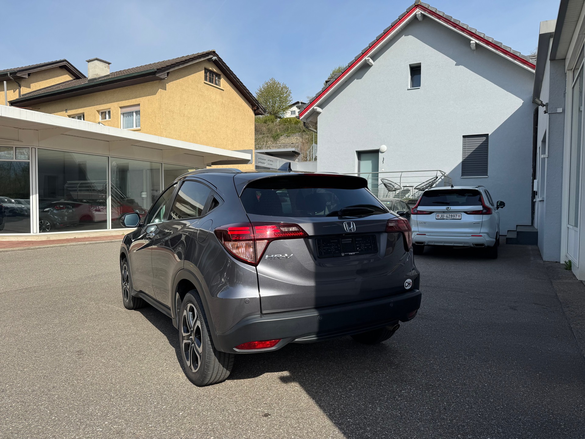 HONDA HR-V 1.5i-VTEC Executive CVT-image-6