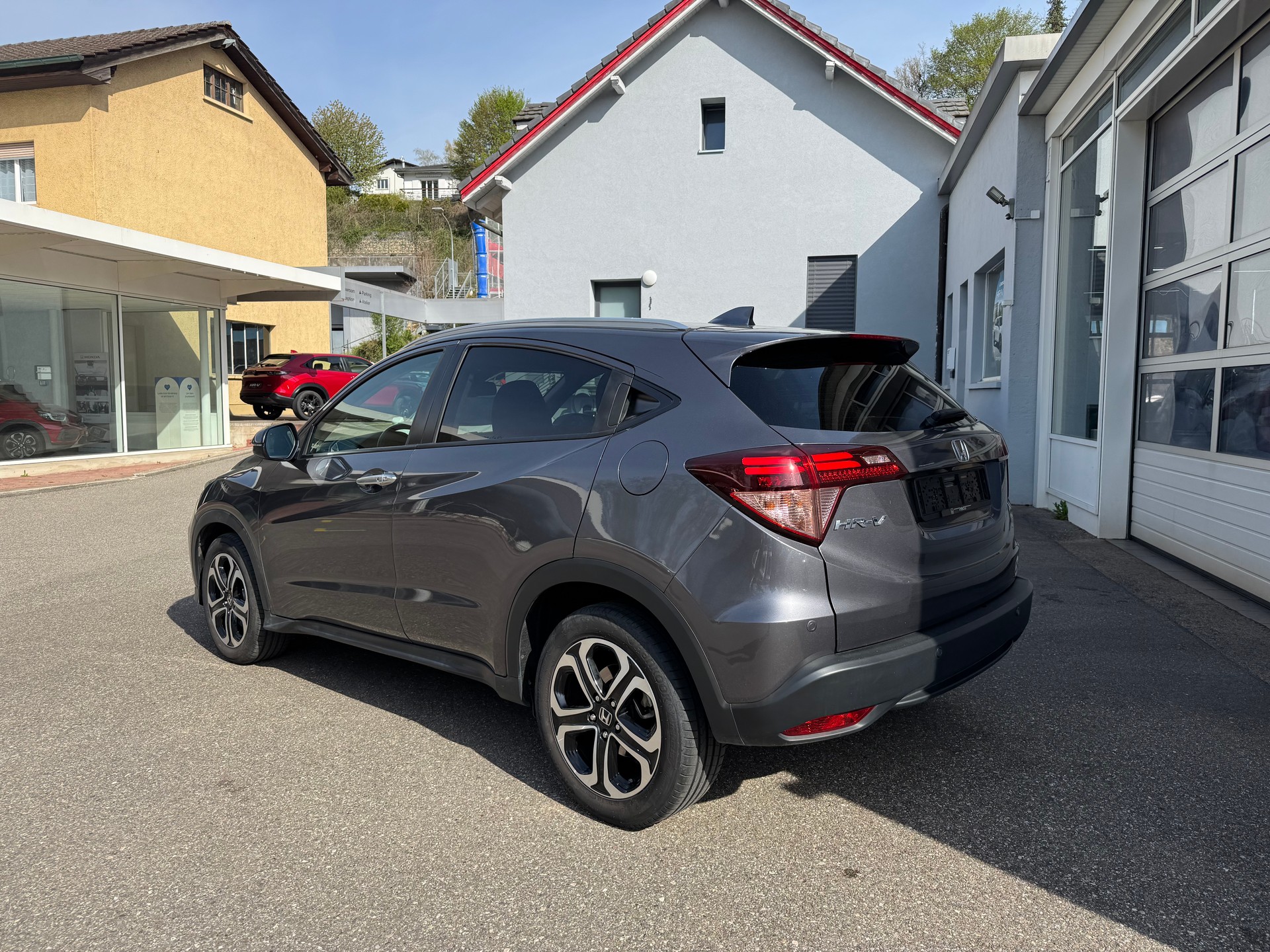HONDA HR-V 1.5i-VTEC Executive CVT-image-5