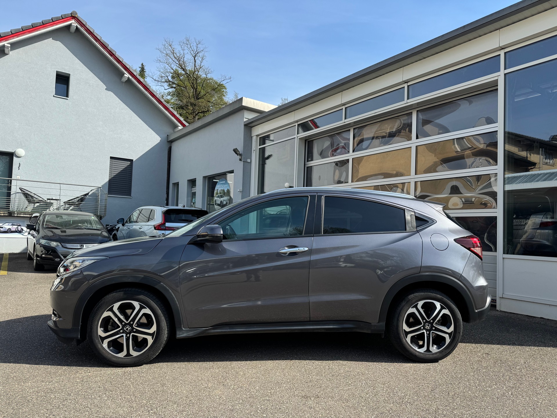 HONDA HR-V 1.5i-VTEC Executive CVT-image-4