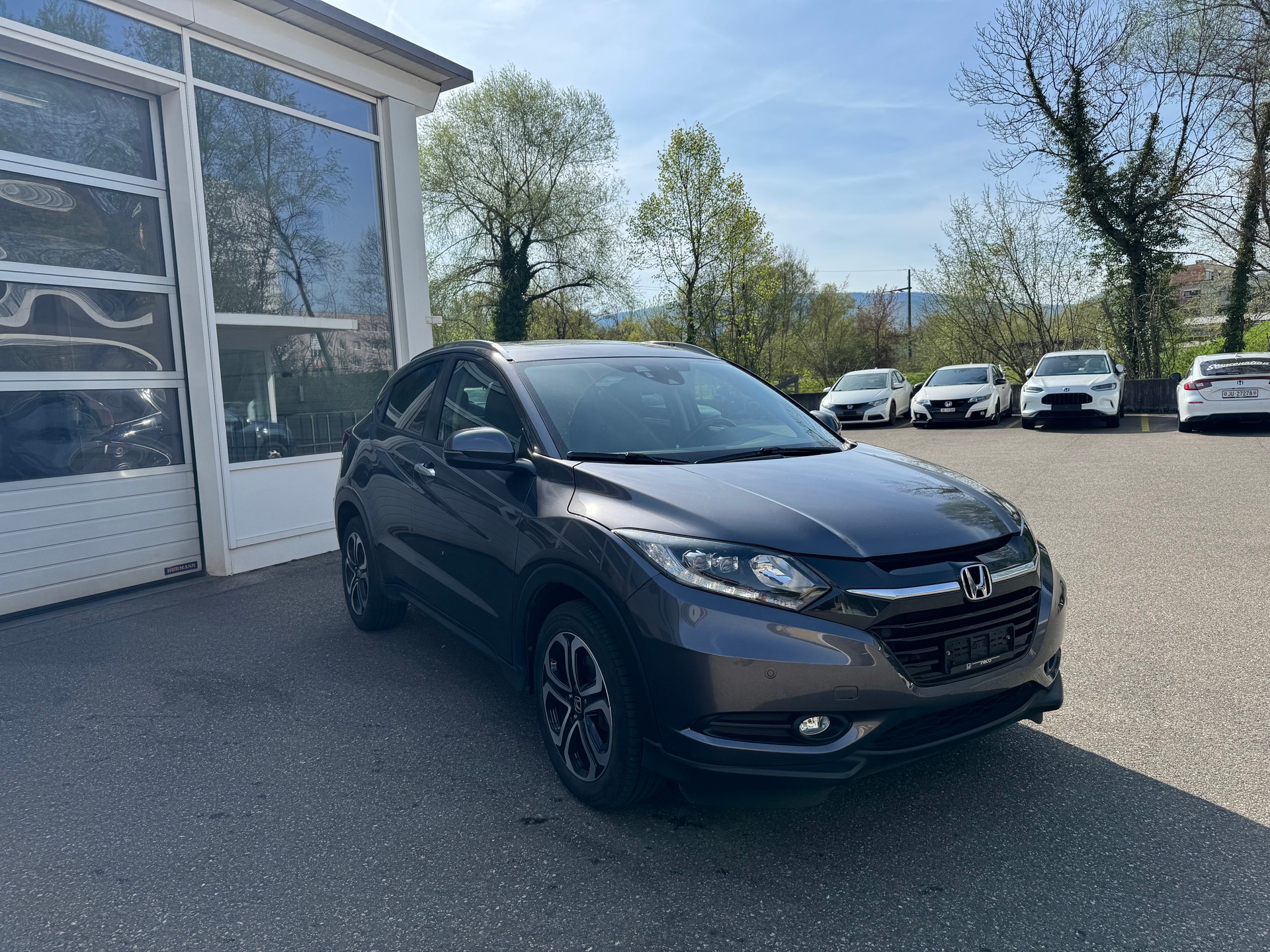 HONDA HR-V 1.5i-VTEC Executive CVT-image-3