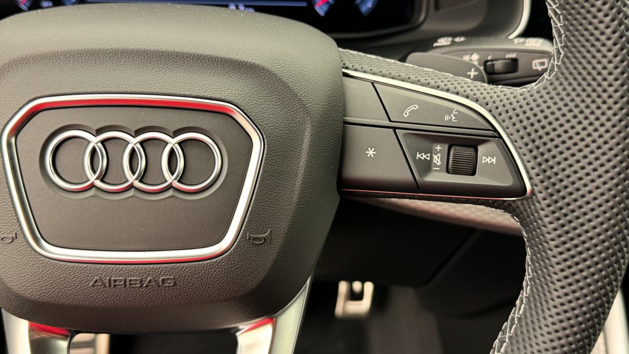 AUDI Q8 SUV TDI quattro 210 kW S line-image-9
