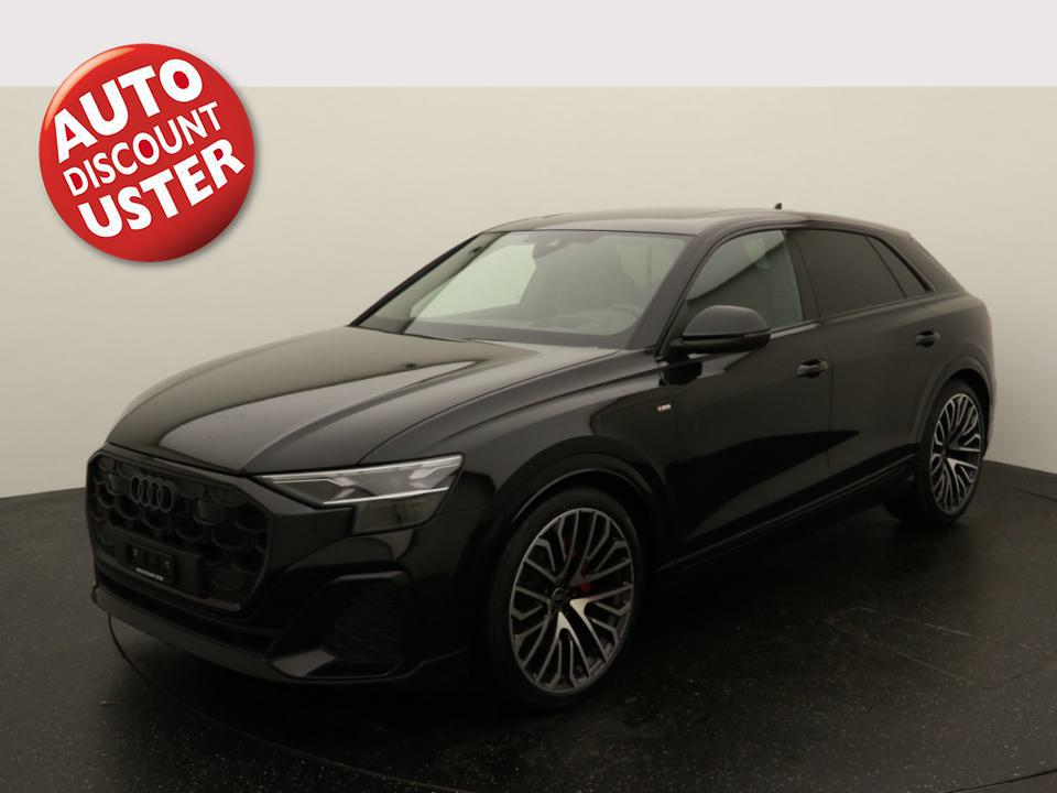 AUDI Q8 SUV TDI quattro 210 kW S line