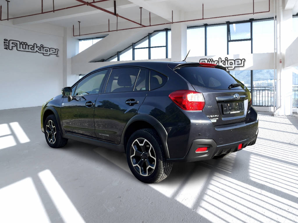 SUBARU XV 2.0i Swiss Two-image-4