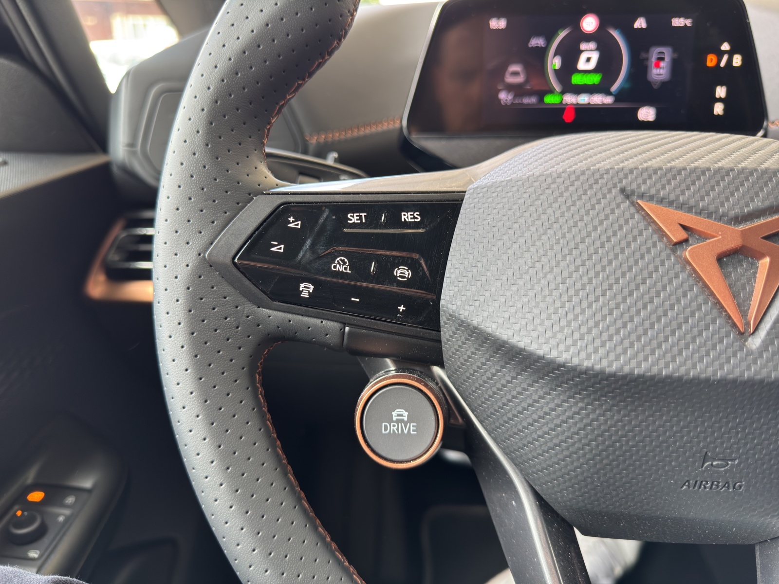 CUPRA Born Electric 59 kWh e-Boost-image-9