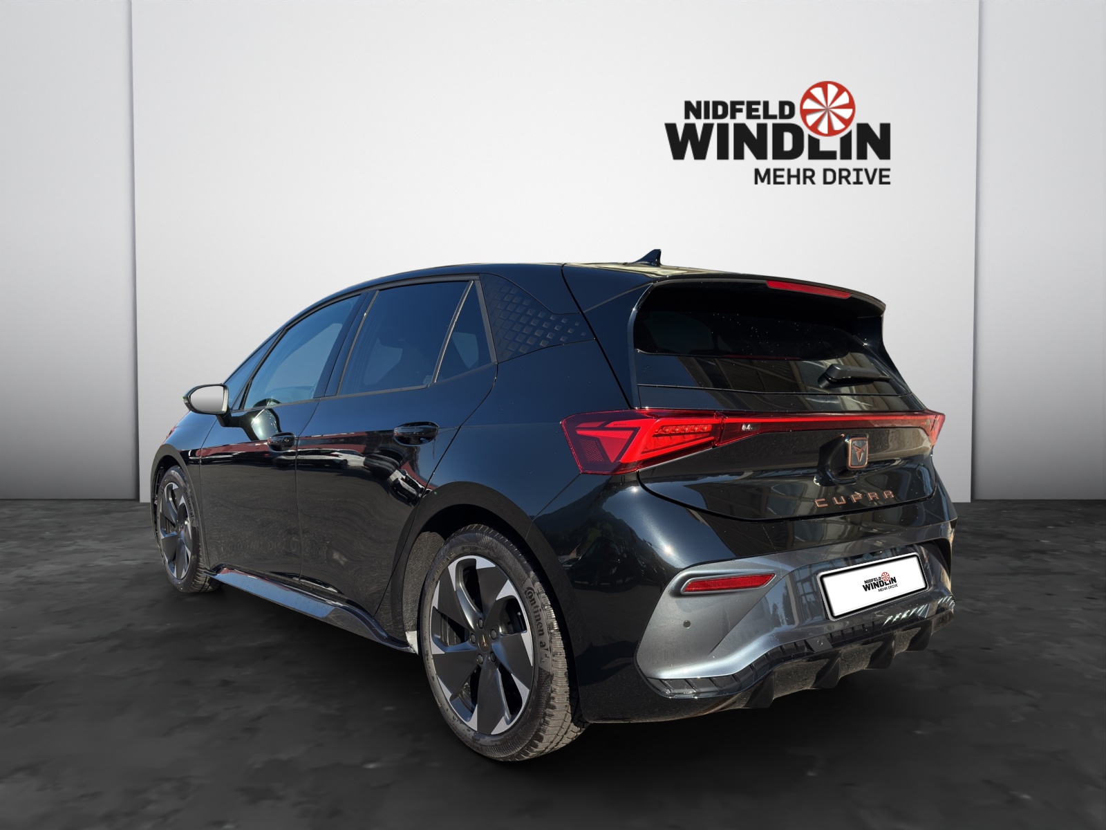 CUPRA Born Electric 59 kWh e-Boost-showroom-element-2
