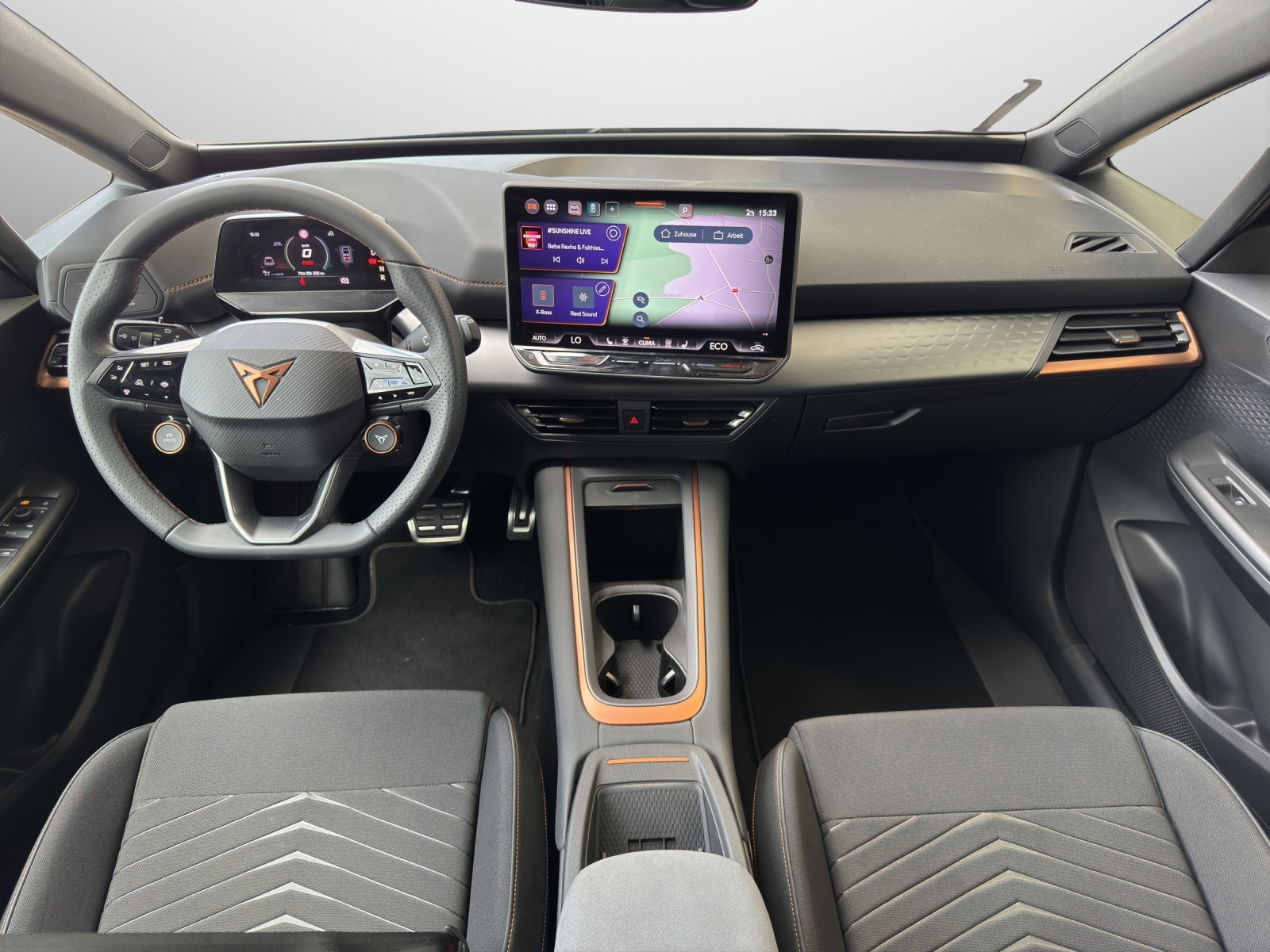 CUPRA Born Electric 59 kWh e-Boost-image-5