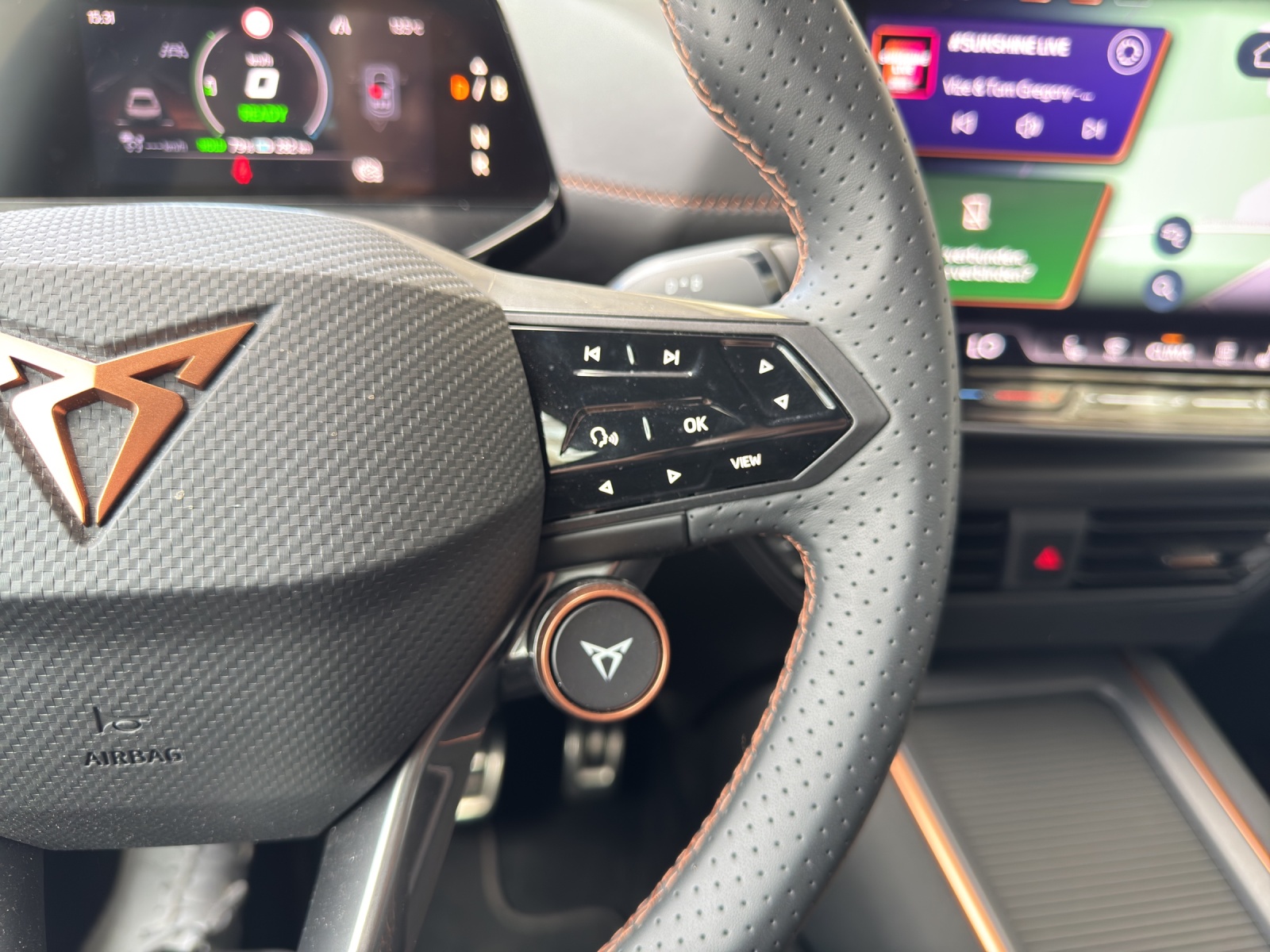 CUPRA Born Electric 59 kWh e-Boost-image-10