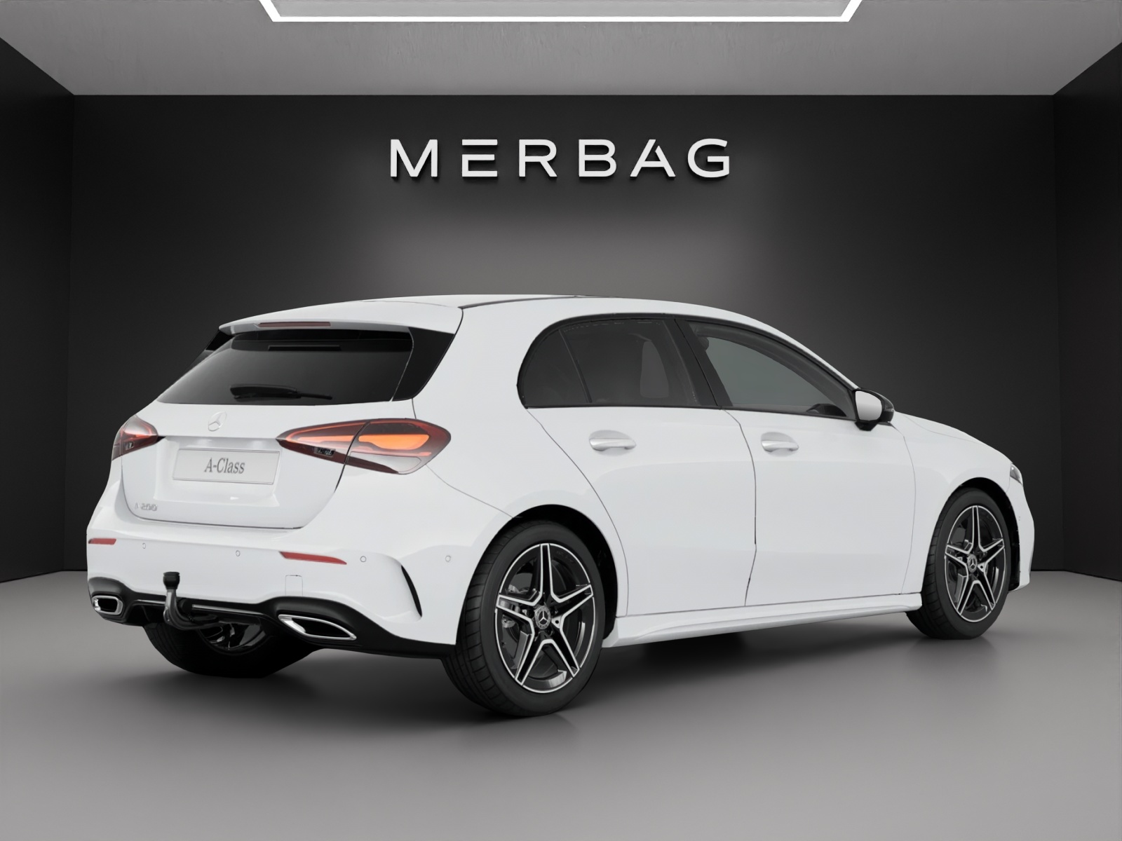 MERCEDES-BENZ A 200 Night Star 7G-DCT-image-2