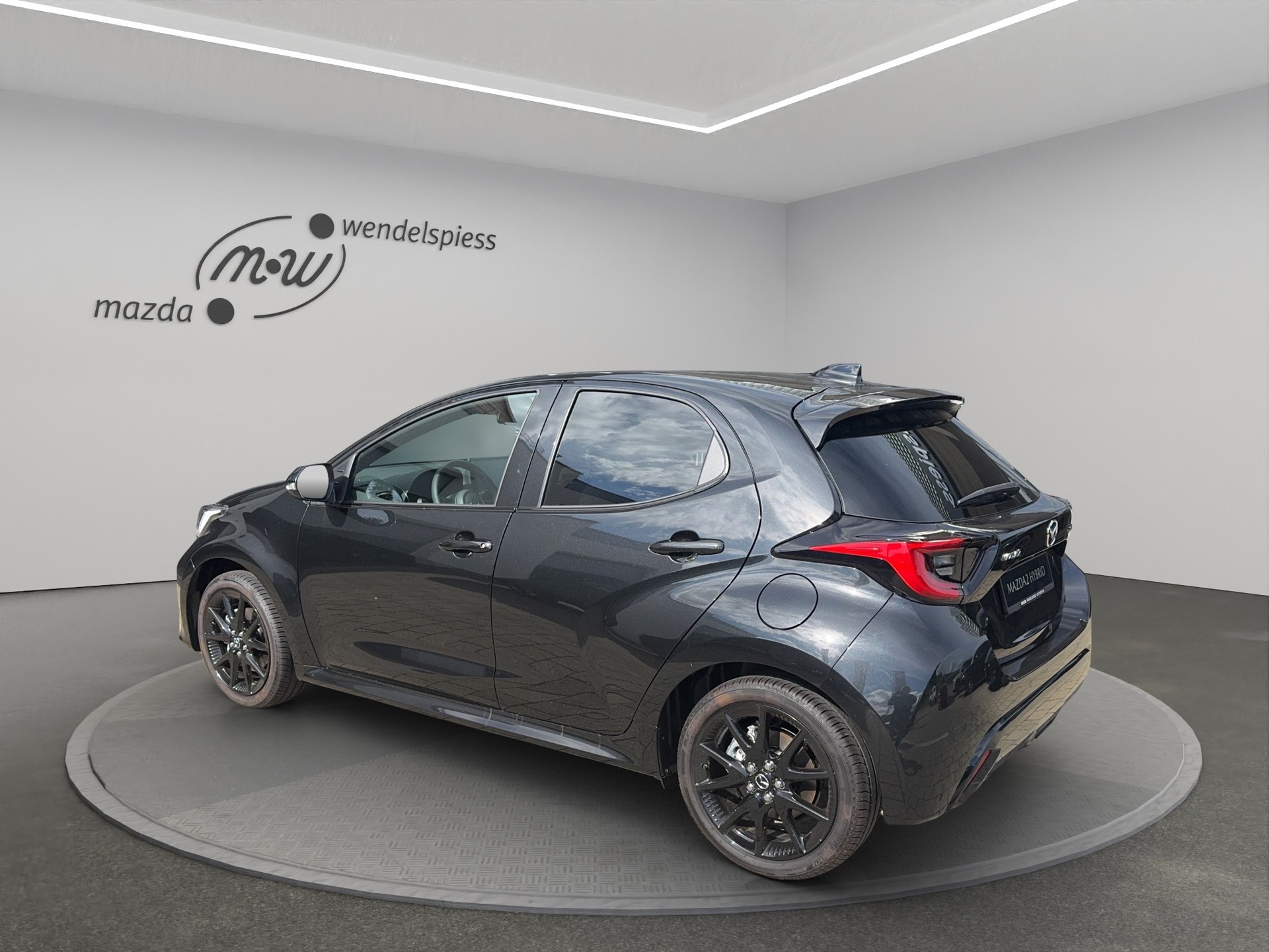 MAZDA 2 Hybrid Homura-image-2