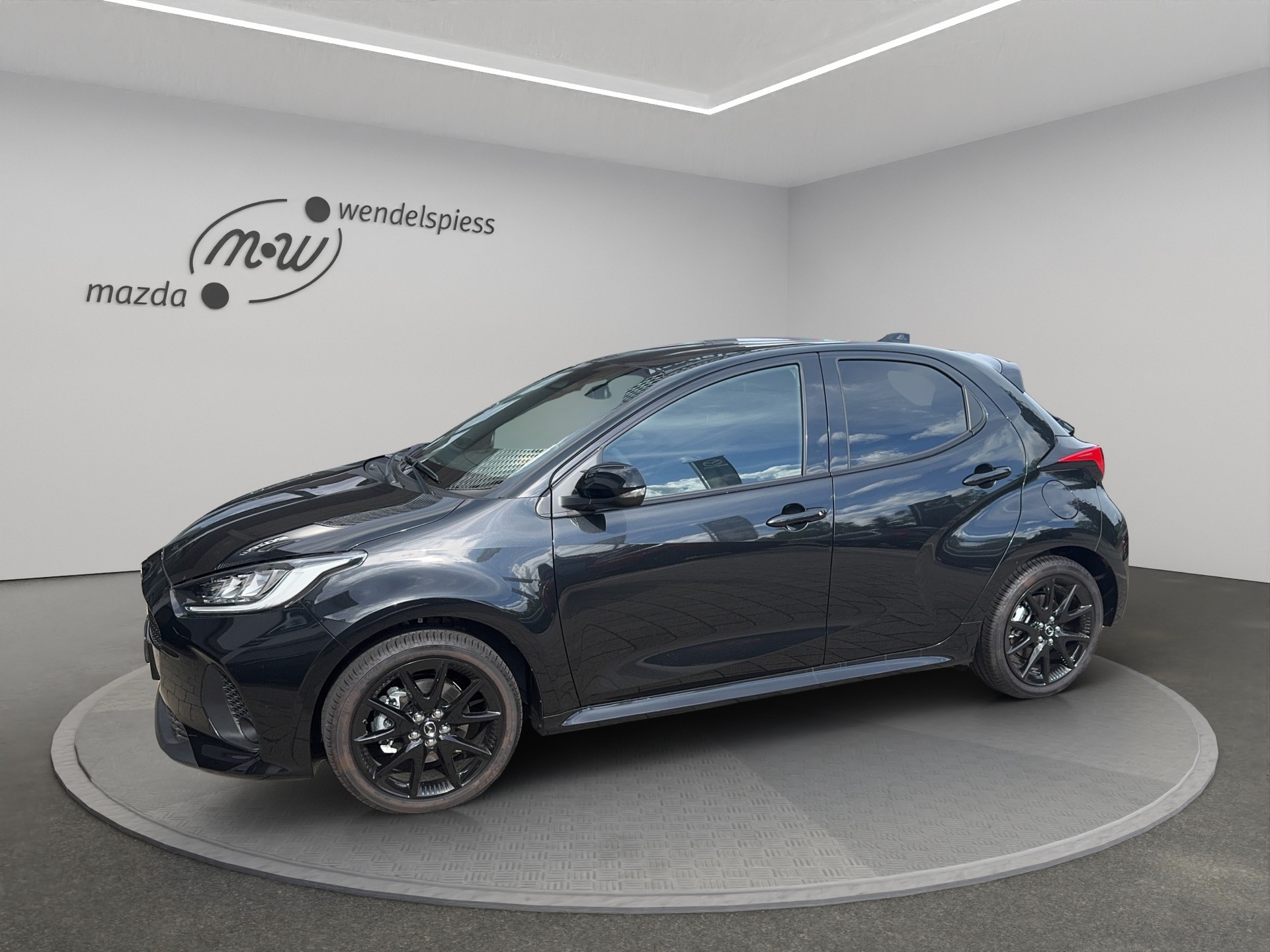 MAZDA 2 Hybrid Homura-image-1