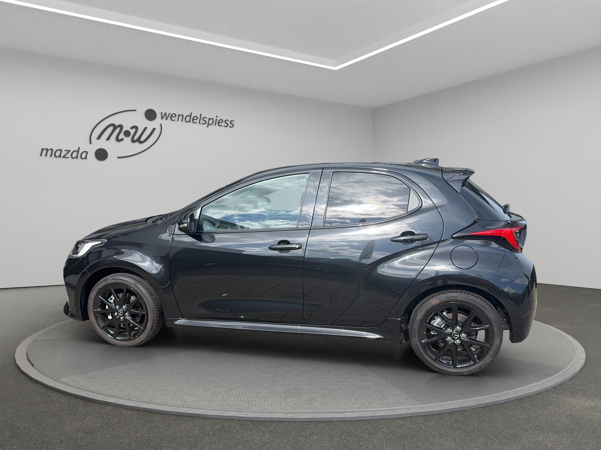 MAZDA 2 Hybrid Homura-image-6
