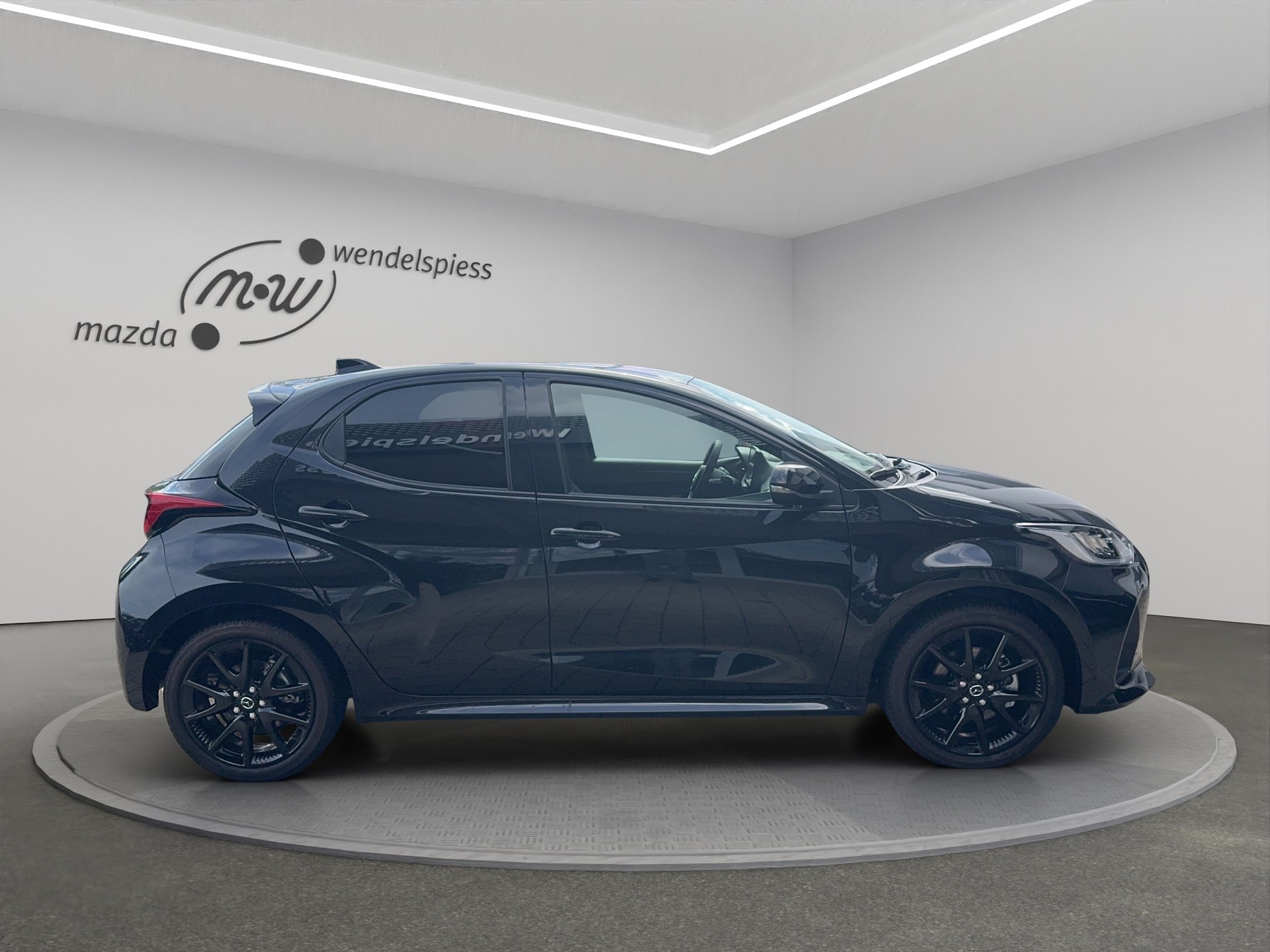 MAZDA 2 Hybrid Homura-image-8