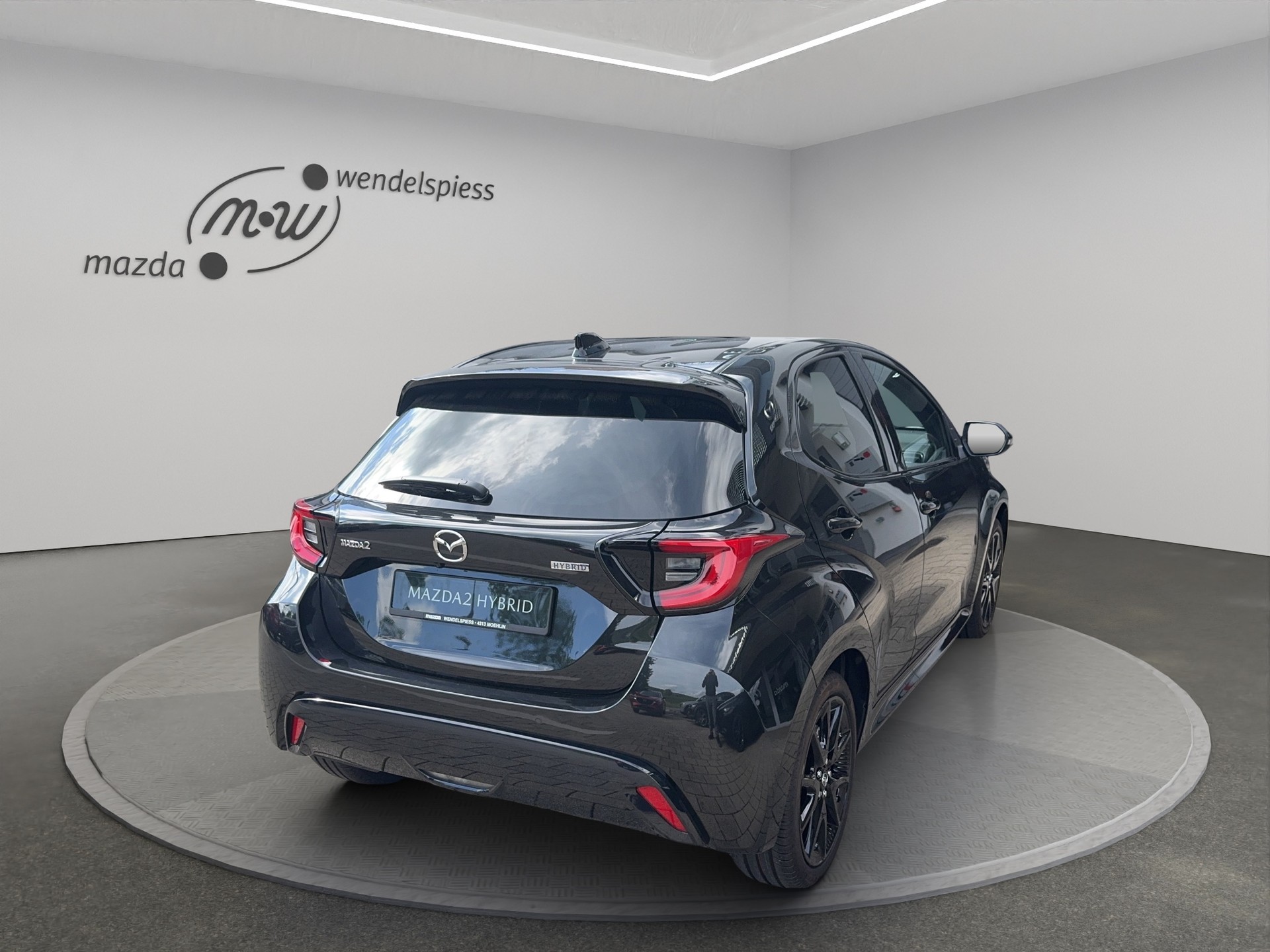 MAZDA 2 Hybrid Homura-image-7