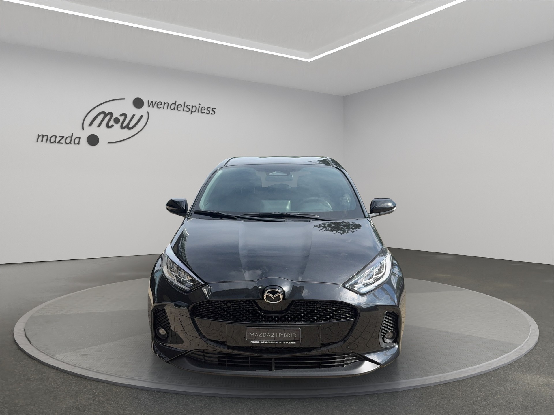 MAZDA 2 Hybrid Homura-image-10