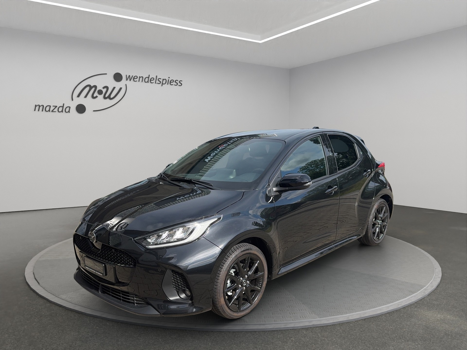 MAZDA 2 Hybrid Homura-image-11