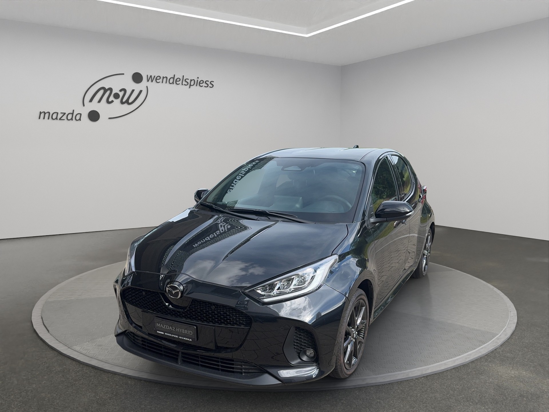MAZDA 2 Hybrid Homura-image-0