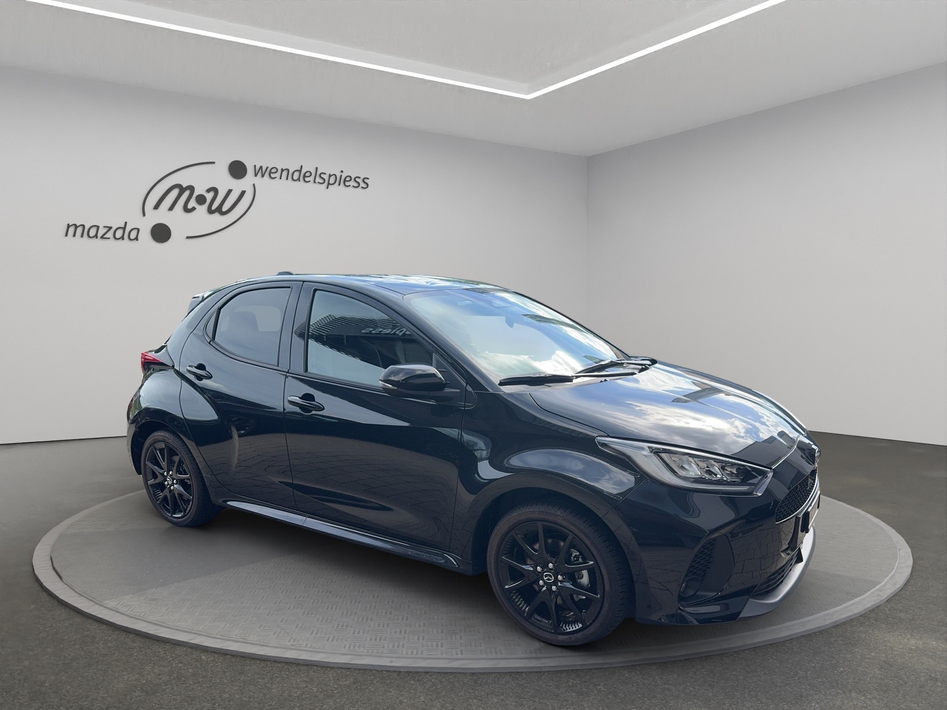 MAZDA 2 Hybrid Homura-image-9