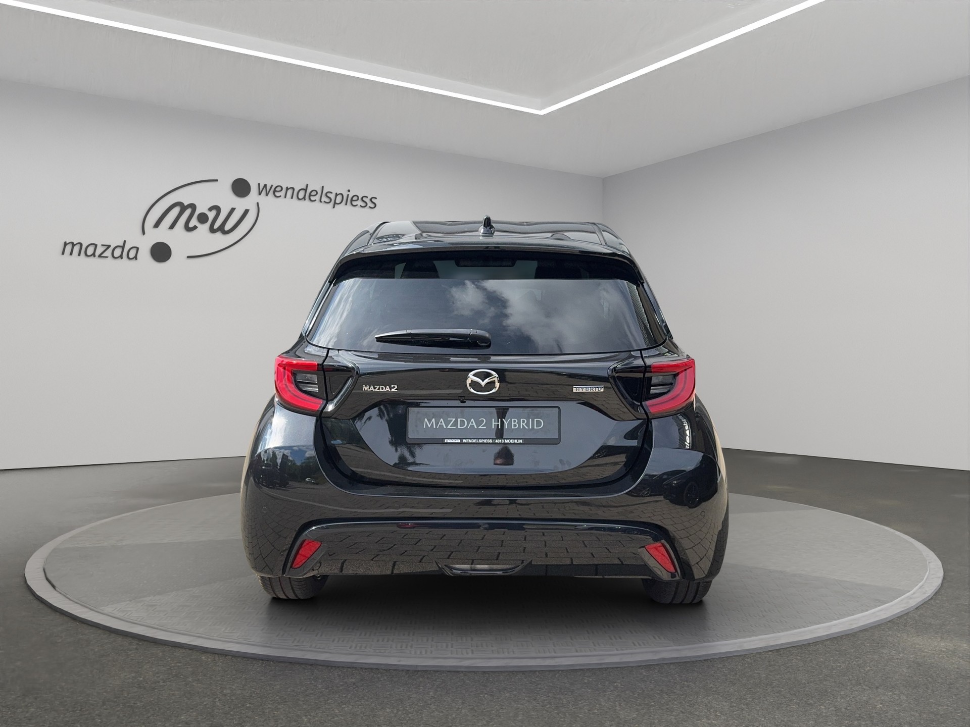 MAZDA 2 Hybrid Homura-image-3