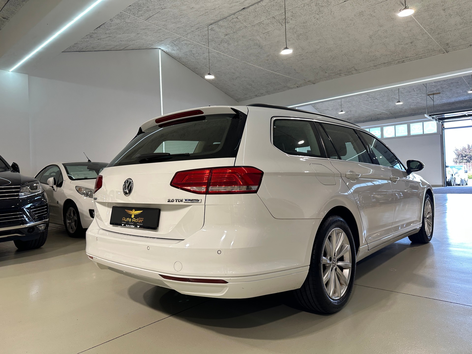 VW Passat Variant 2.0 TDI BMT Comfortline-image-9