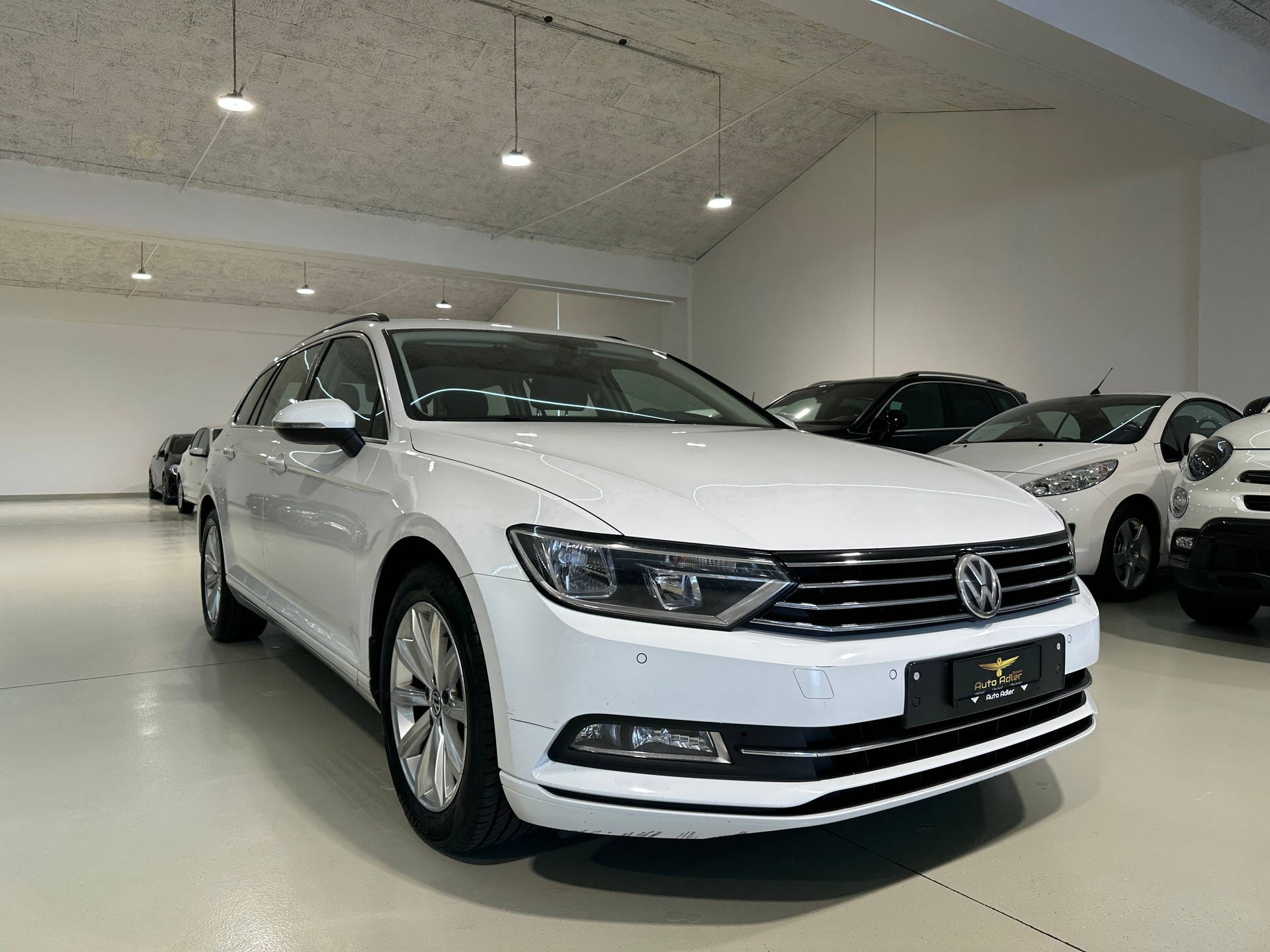 VW Passat Variant 2.0 TDI BMT Comfortline-image-10