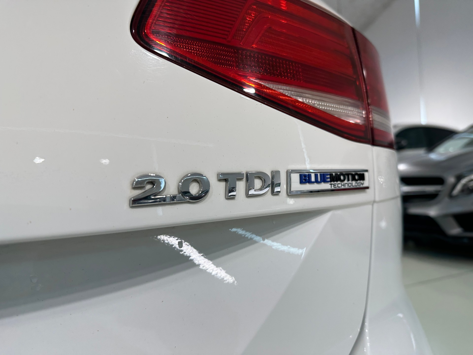 VW Passat Variant 2.0 TDI BMT Comfortline-image-8