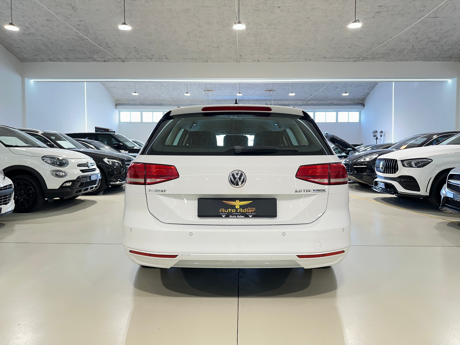 VW Passat Variant 2.0 TDI BMT Comfortline-image-6