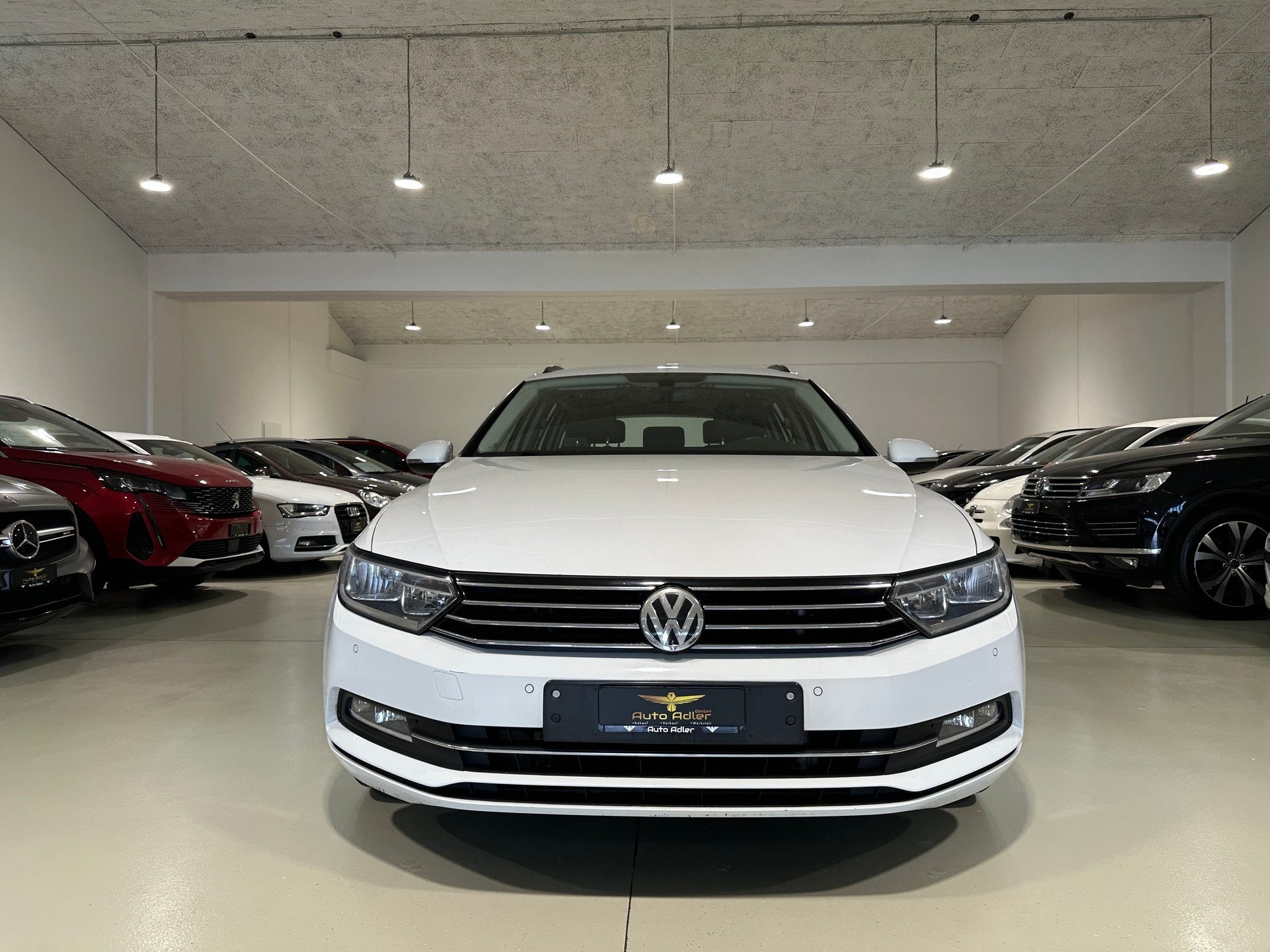VW Passat Variant 2.0 TDI BMT Comfortline-image-0