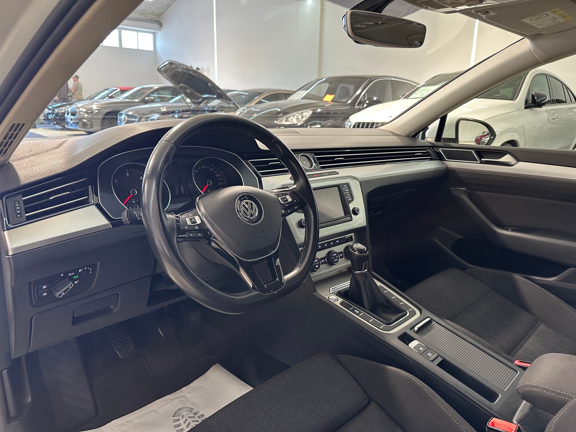 VW Passat Variant 2.0 TDI BMT Comfortline-image-1