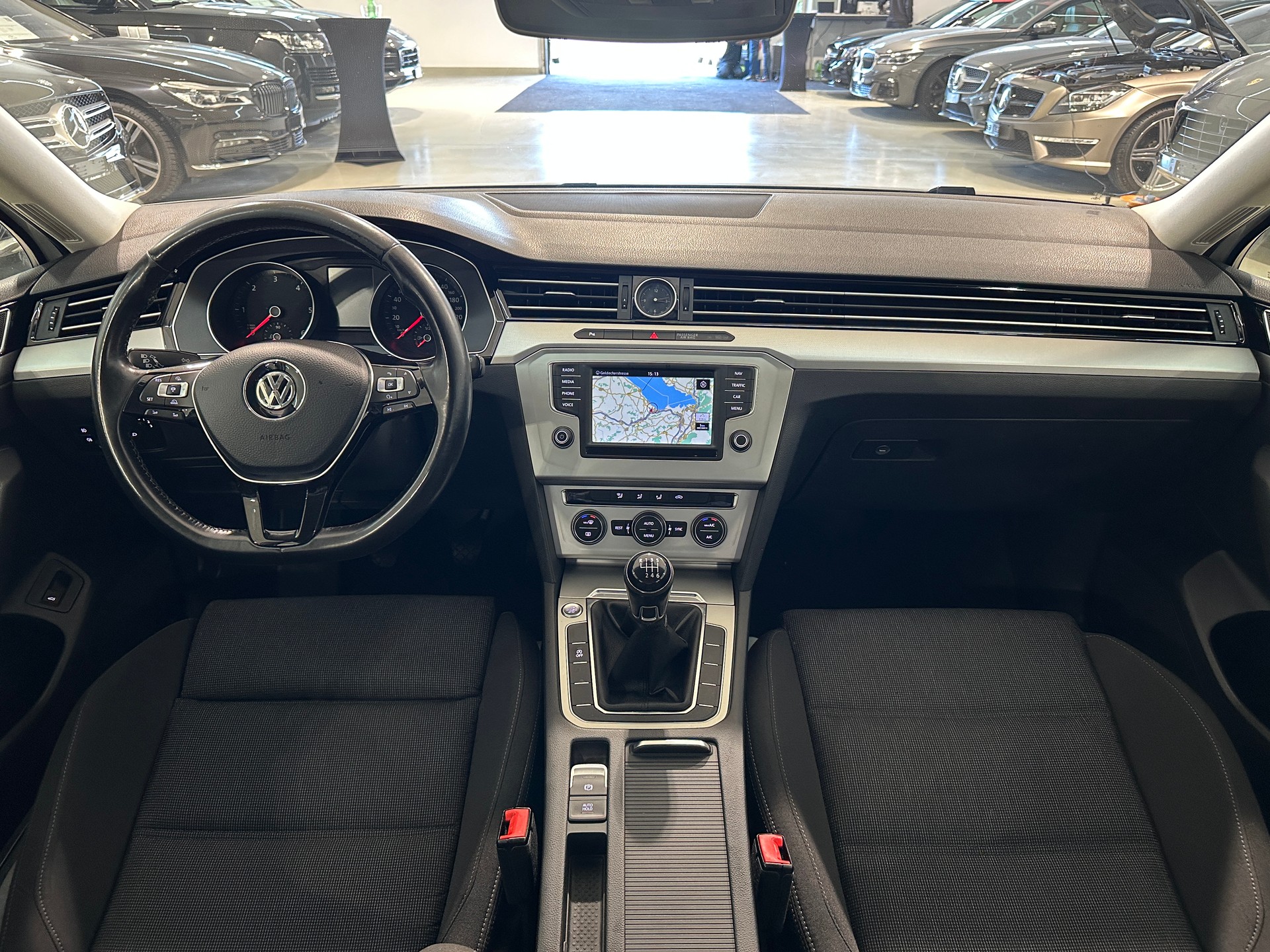 VW Passat Variant 2.0 TDI BMT Comfortline-image-15