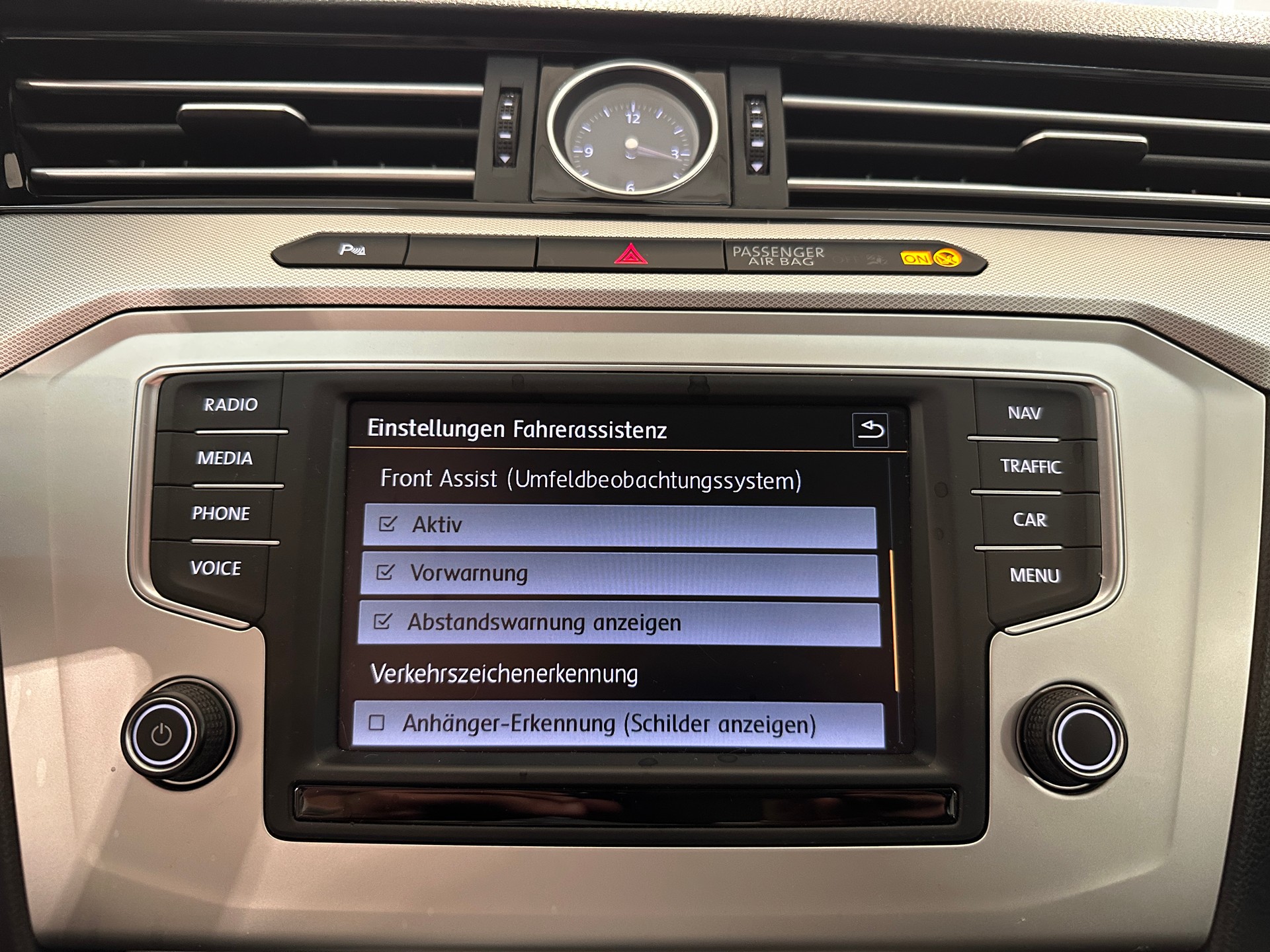 VW Passat Variant 2.0 TDI BMT Comfortline-image-21