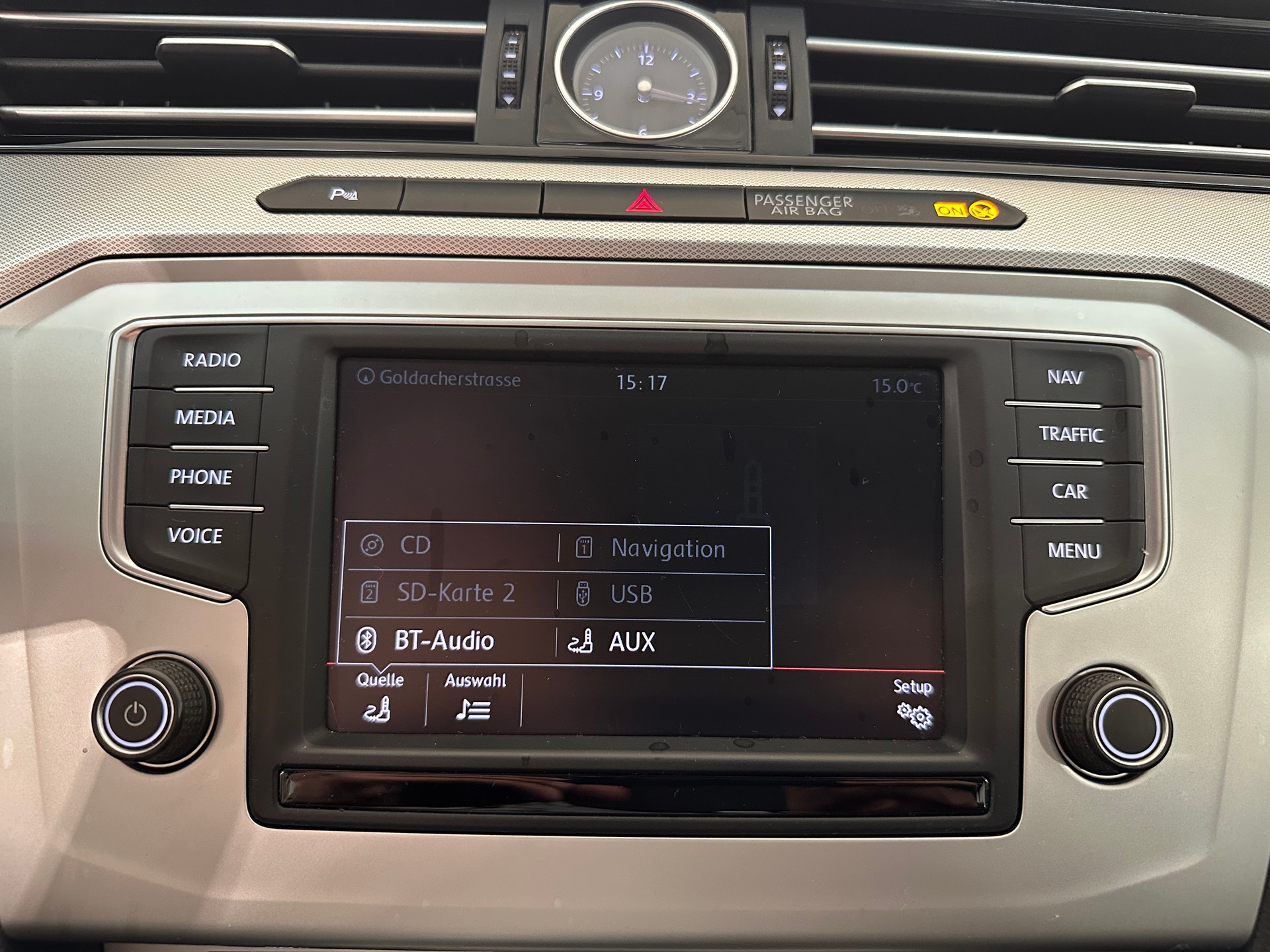 VW Passat Variant 2.0 TDI BMT Comfortline-image-19