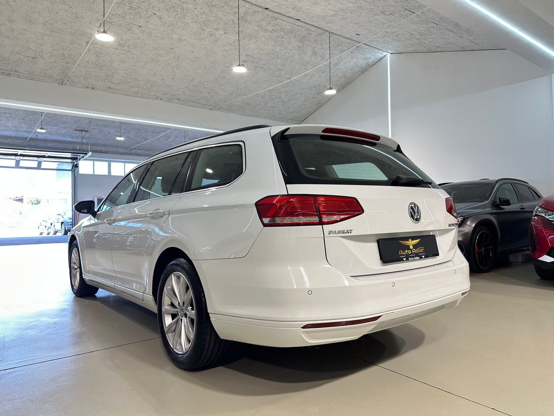 VW Passat Variant 2.0 TDI BMT Comfortline-image-5