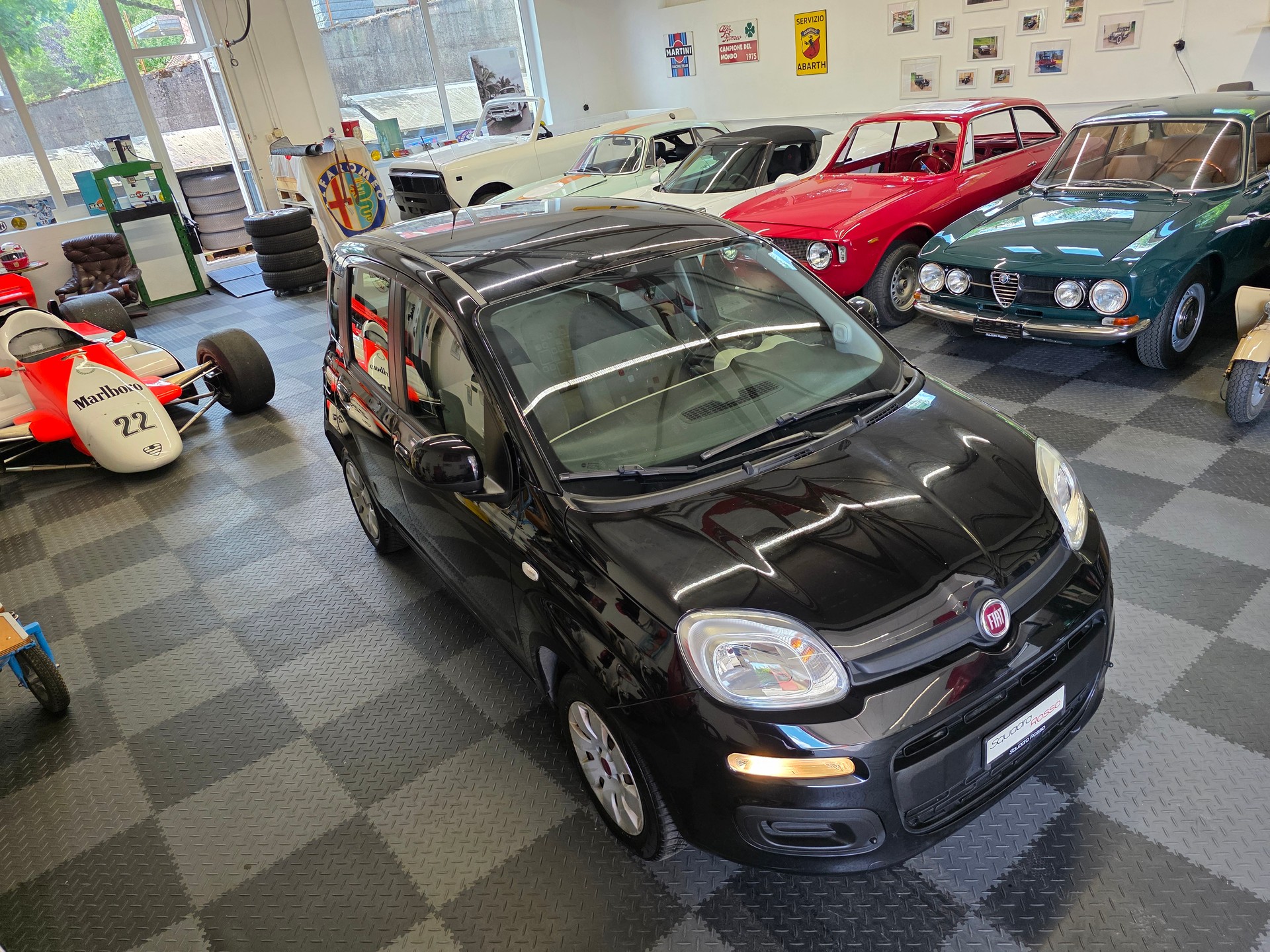 FIAT Panda 0.9 Twinair K-Way-image-0