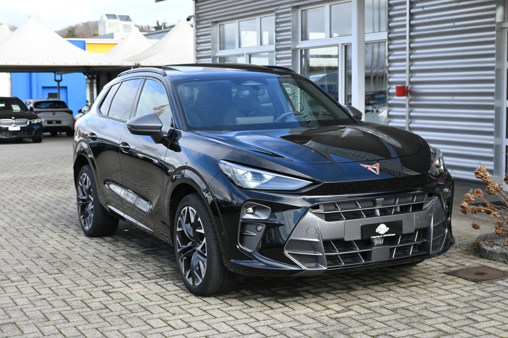 CUPRA Terramar 2.0 TSI DSG 4Drive VZ 265PS + AHK für 2200kg-image-0