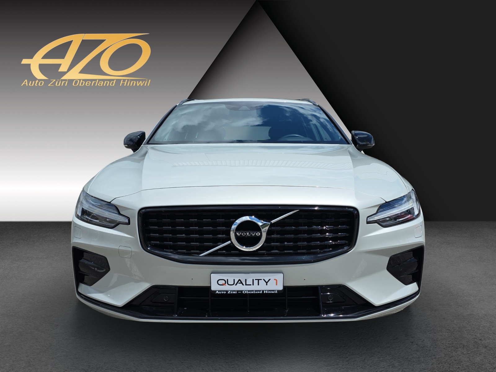 VOLVO V60 B4 Diesel Mild Hybrid Plus Dark Geartronic-image-1
