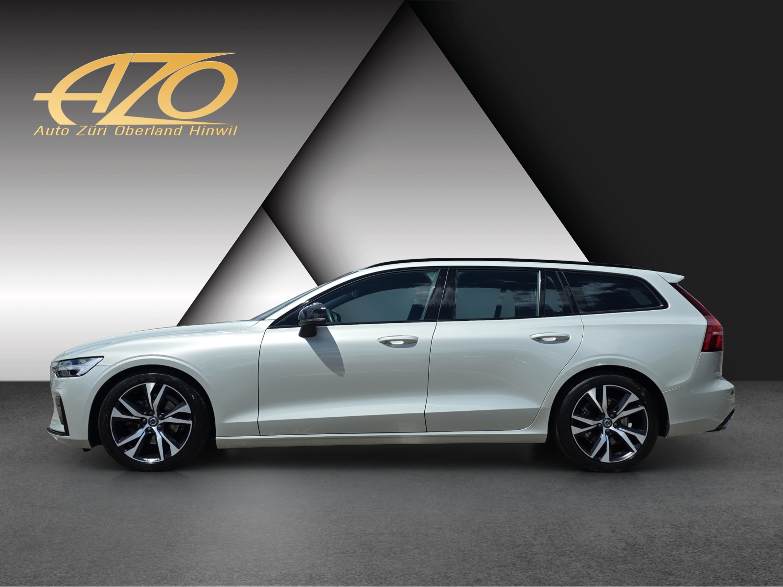 VOLVO V60 B4 Diesel Mild Hybrid Plus Dark Geartronic-image-4