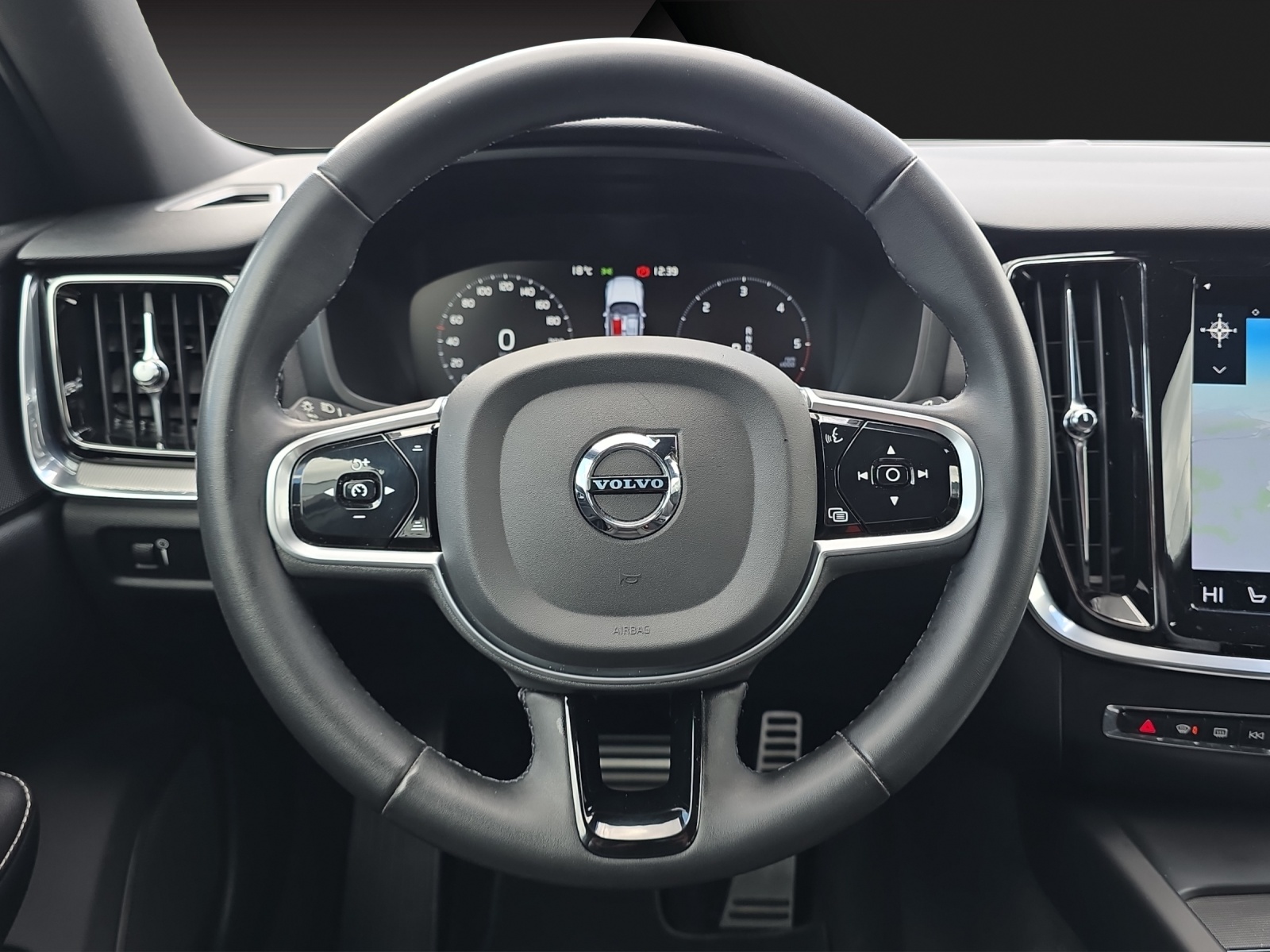 VOLVO V60 B4 Diesel Mild Hybrid Plus Dark Geartronic-image-8