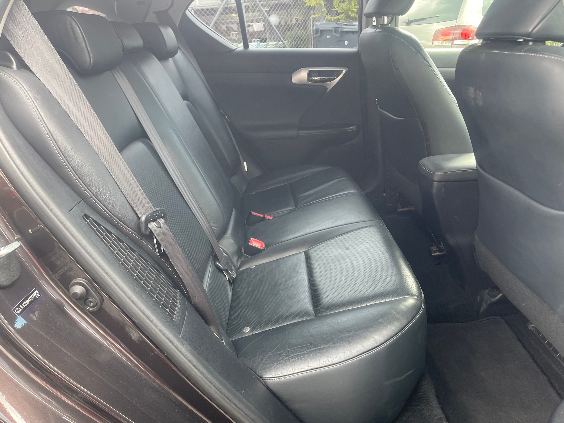 LEXUS CT 200h 1.8 excellence CVT-image-7